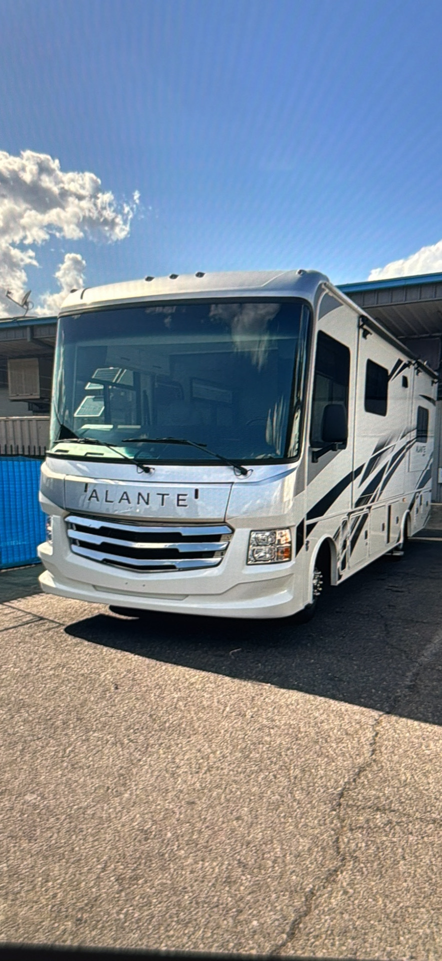 2024 Jayco ALANTE 27A RV