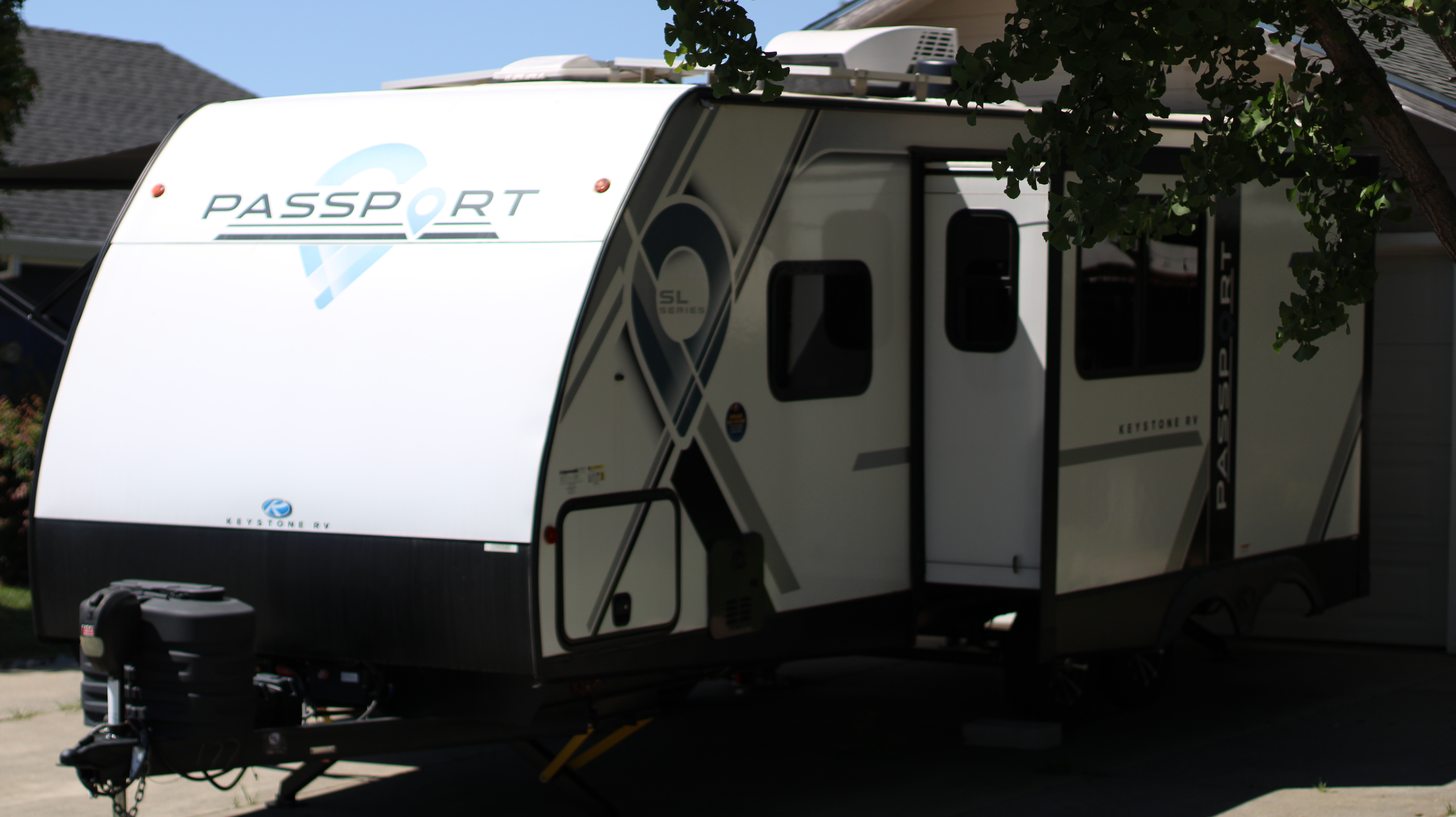 2024 Keystone PASSPORT SL 229RKWE in chico CA