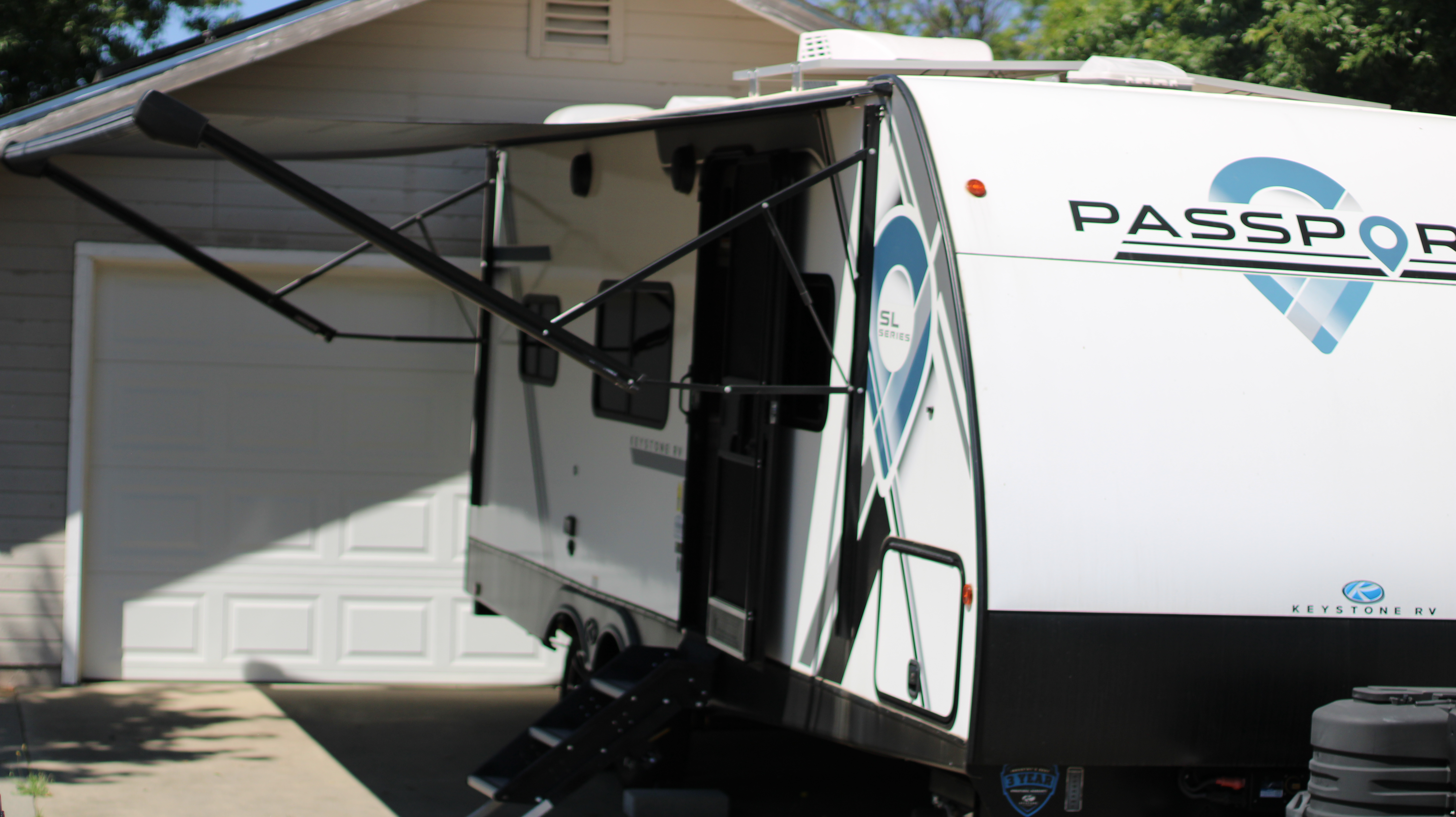 2024 Keystone PASSPORT SL 229RKWE RV