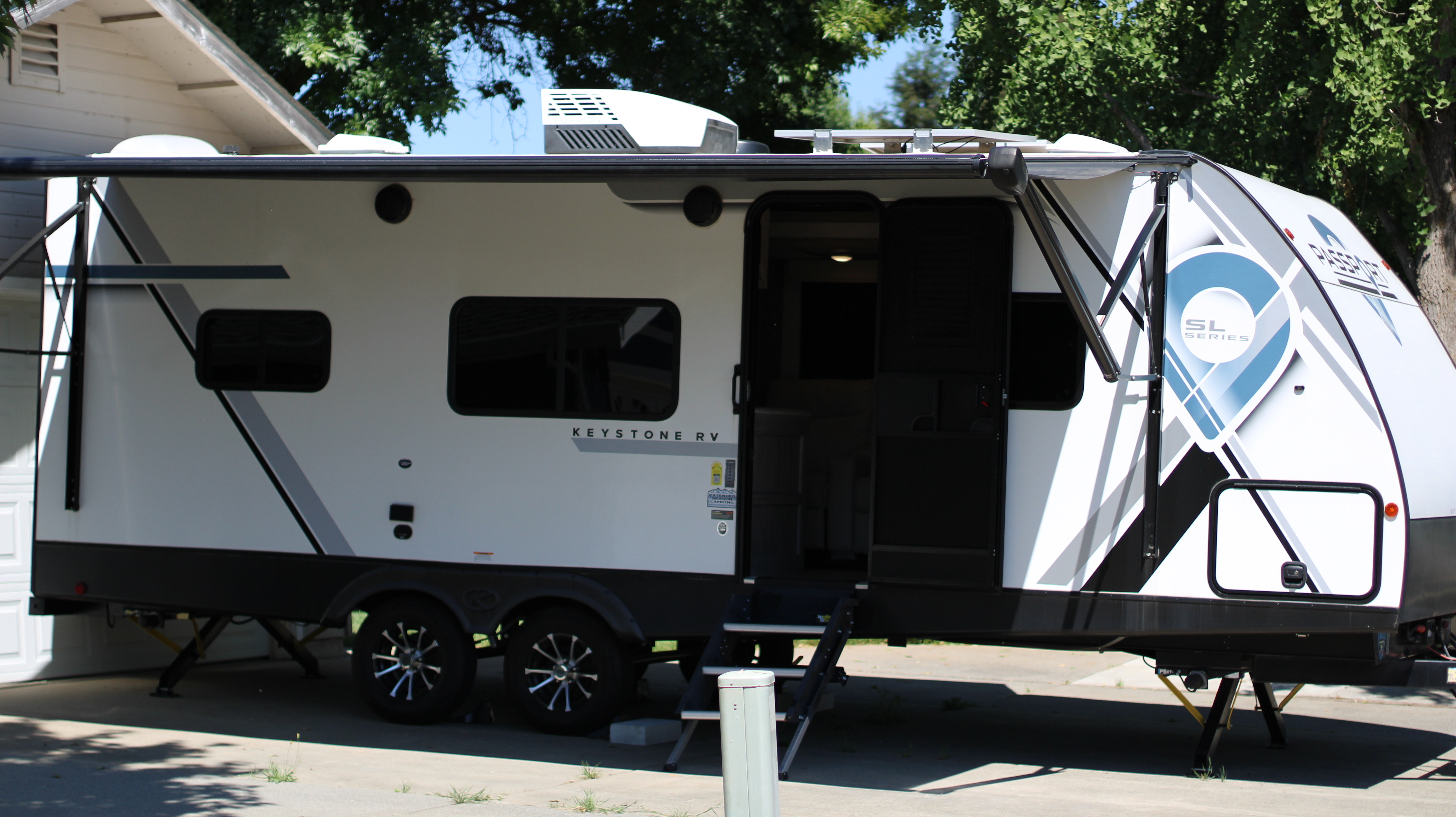 2024 Keystone PASSPORT SL 229RKWE in chico CA