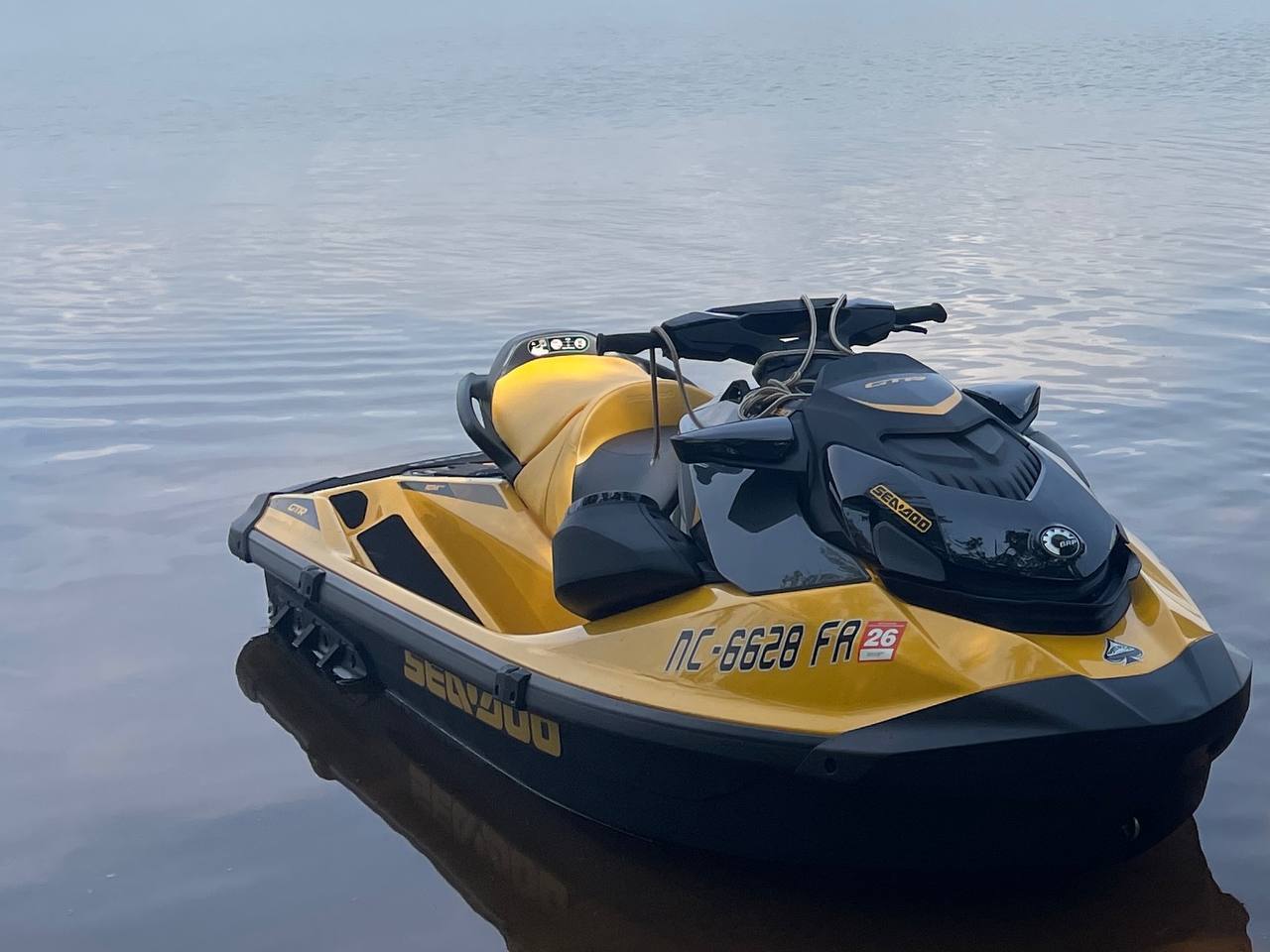 Yellow Sea-Doo For Sale - Sea-Doo Personal Watercraft - PWC Trader
