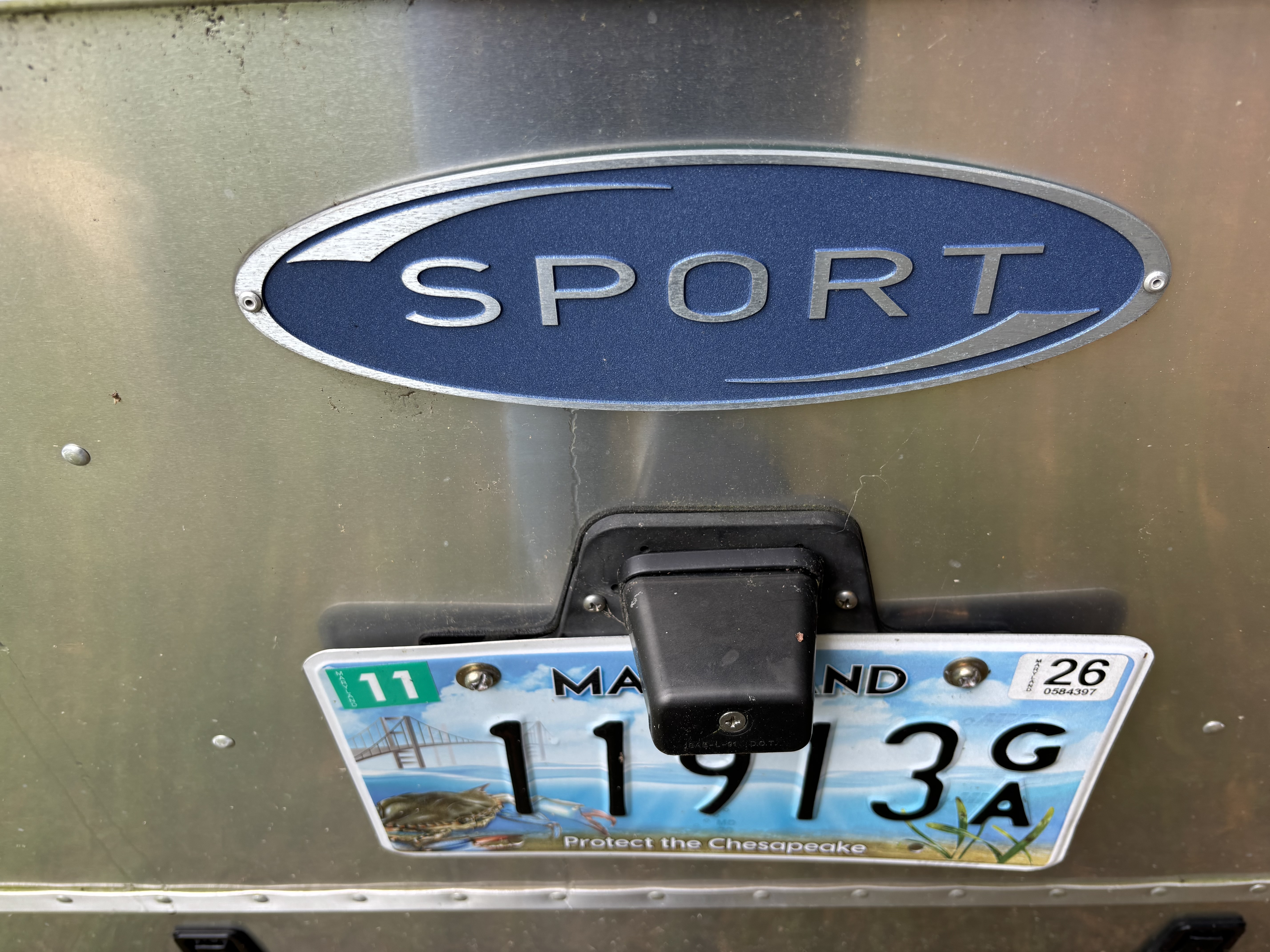 2019 Airstream BAMBI 16 in rock hall MD