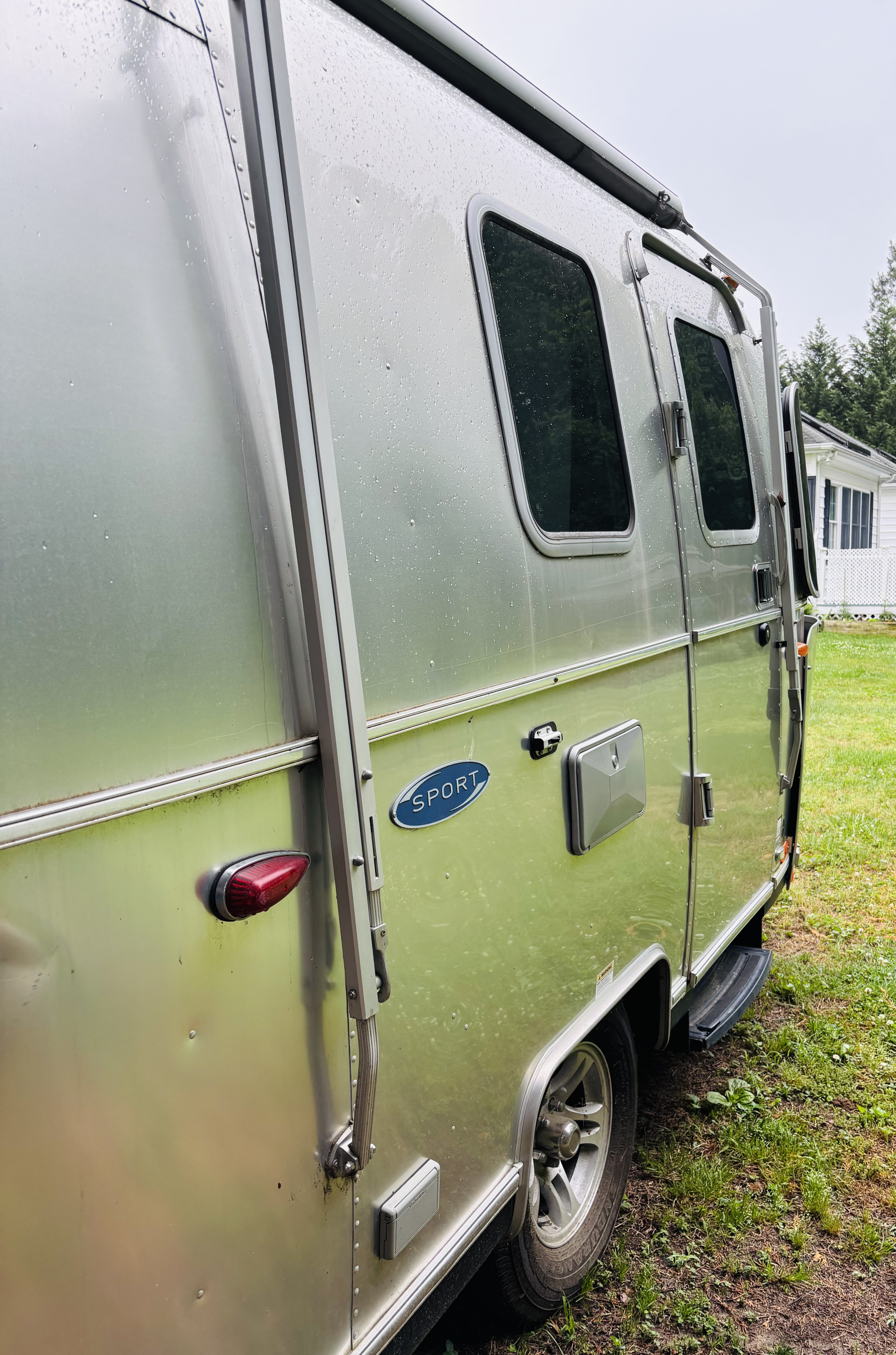 2019 Airstream BAMBI 16 in rock hall MD
