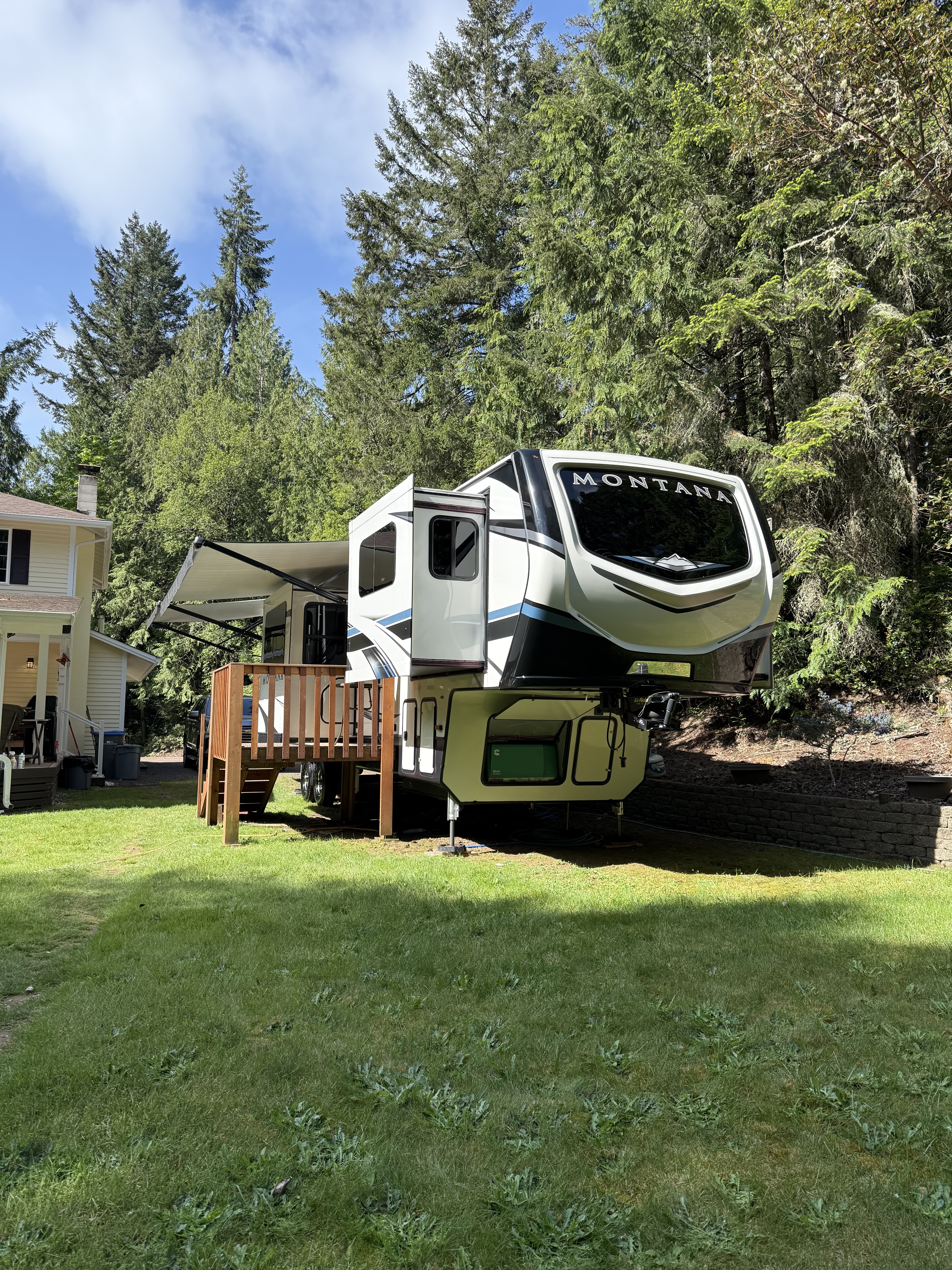 2021 Keystone MONTANA 3760FL RV
