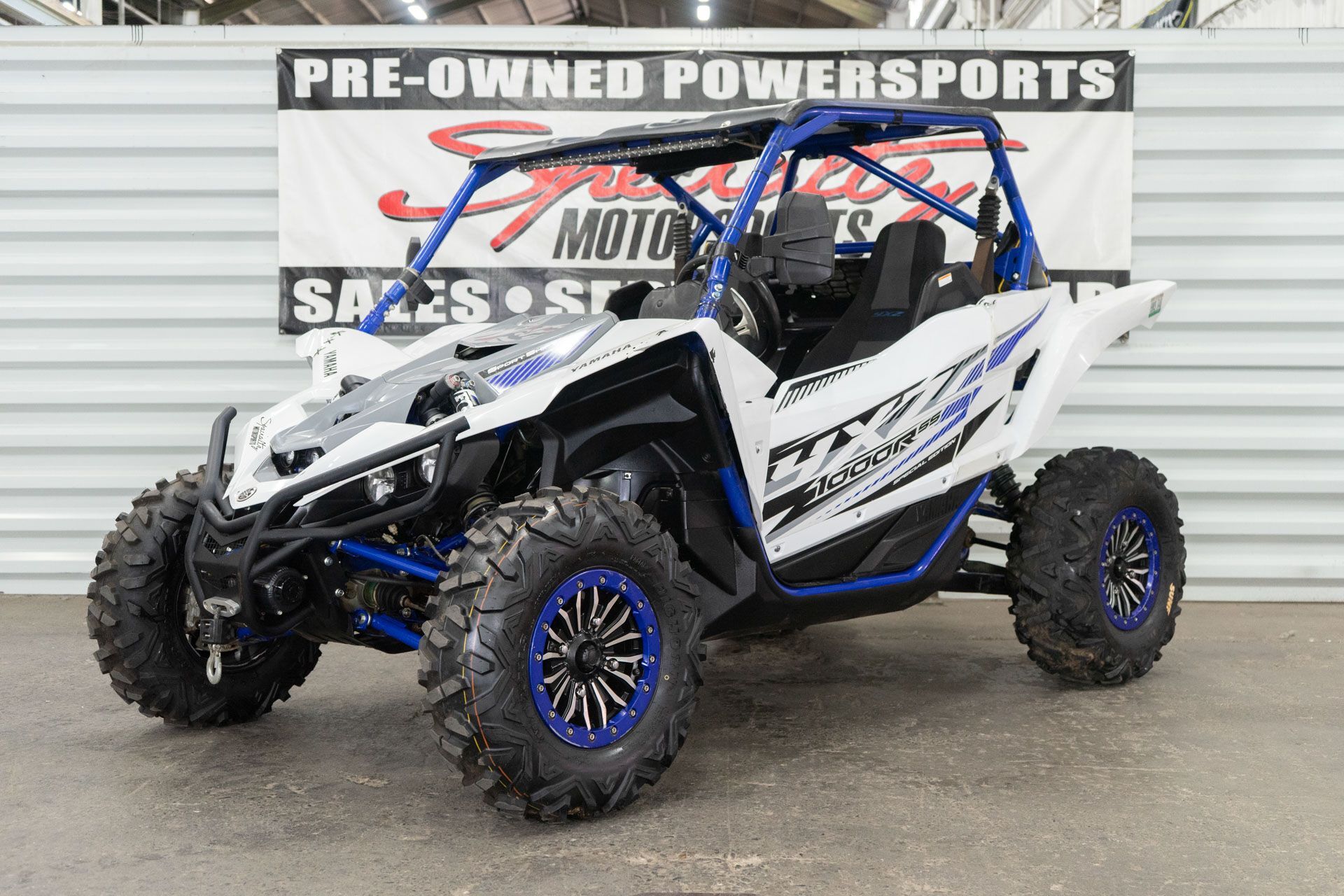 White Yamaha Yxz Four Wheelers For Sale - ATV Trader