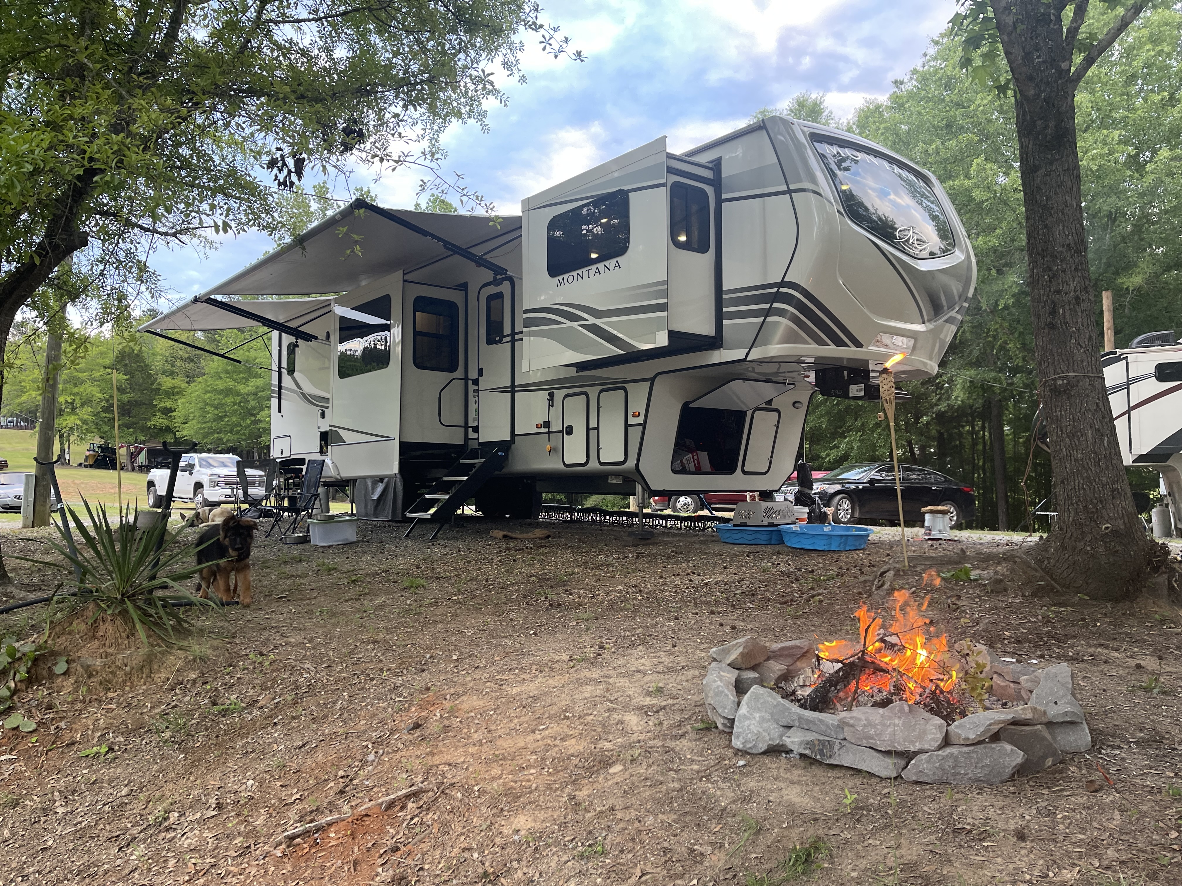 2022 Keystone MONTANA 3761FL RV