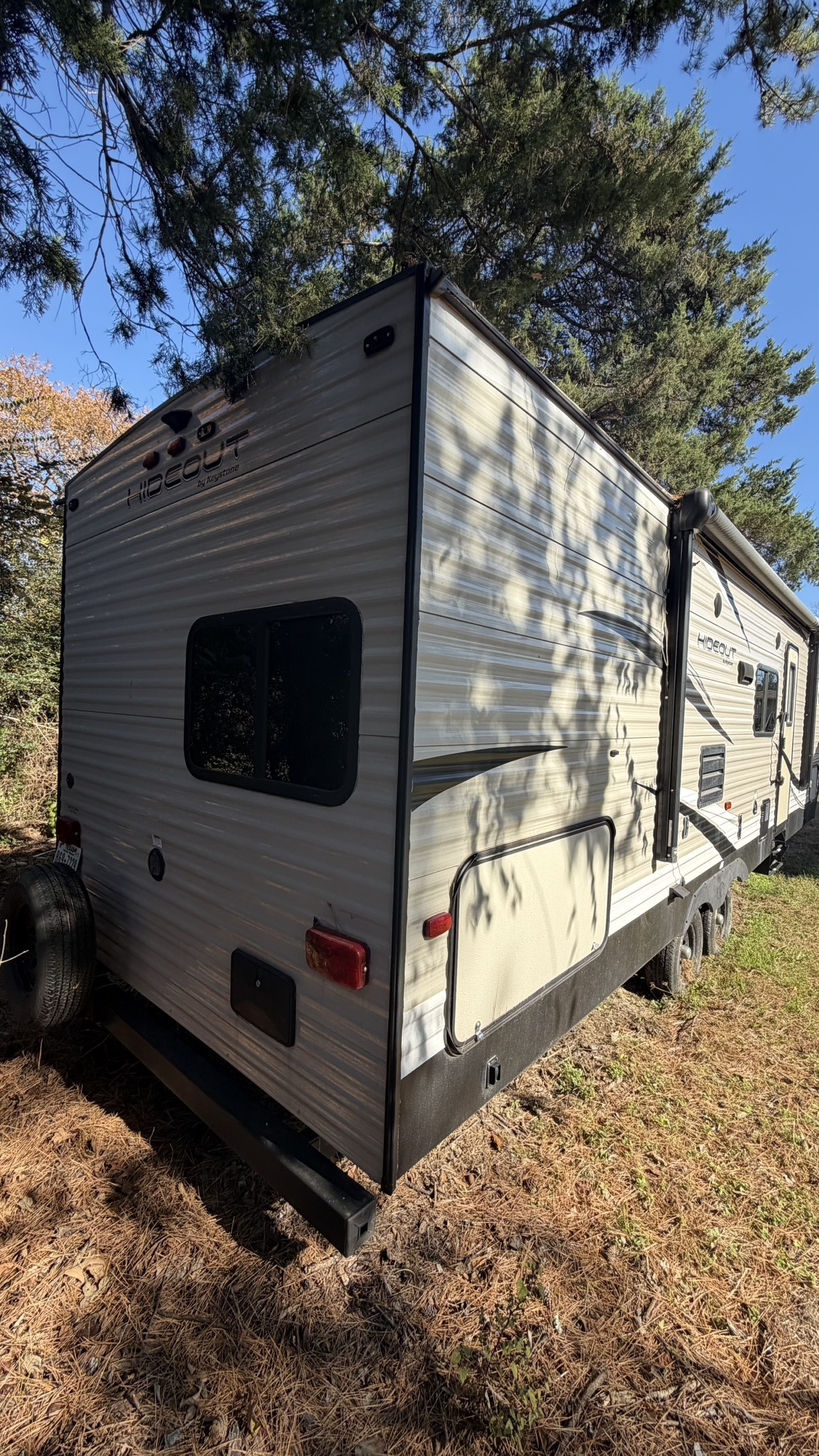2018 Keystone HIDEOUT 28BHS in tyler TX