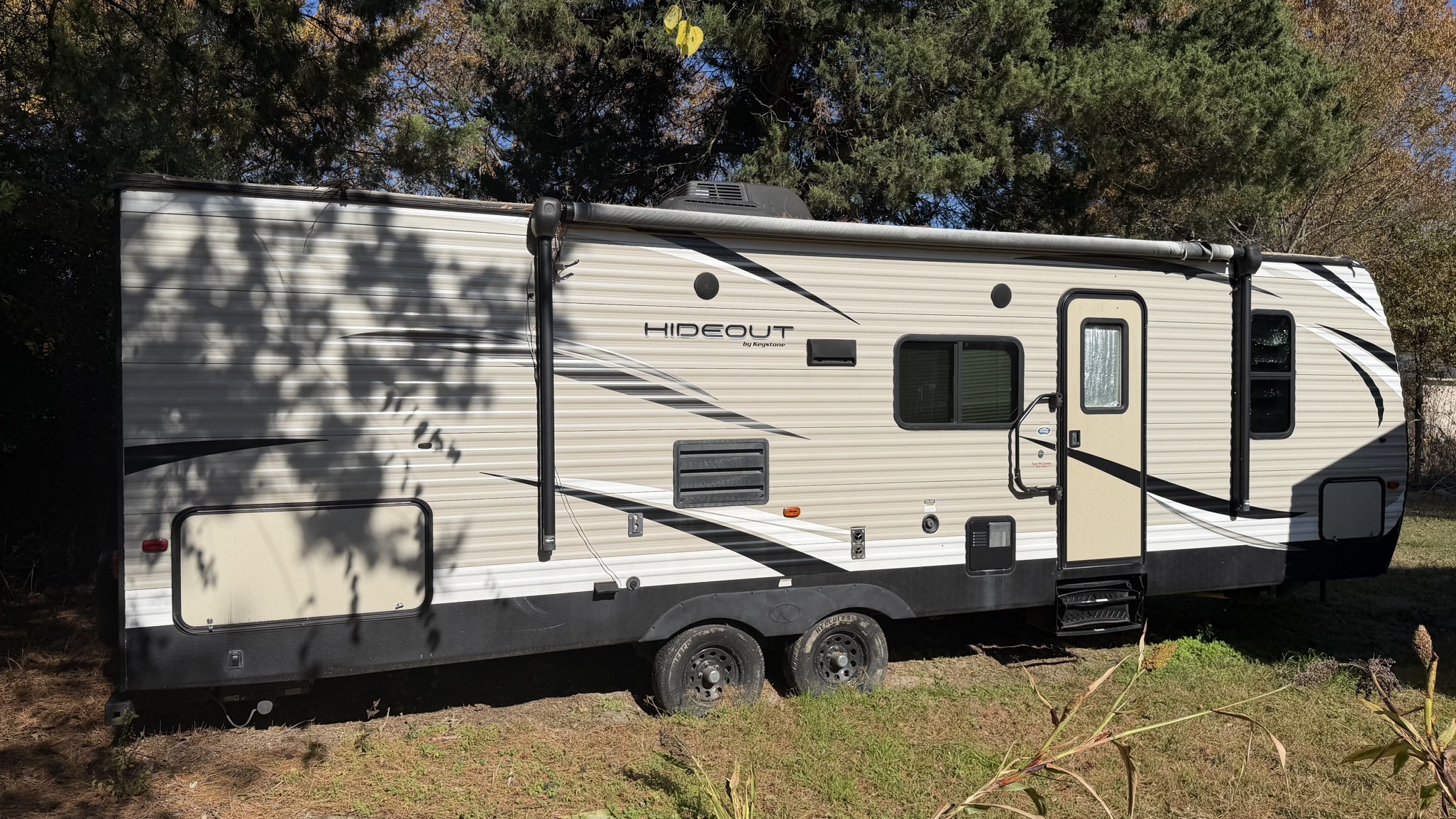 2018 Keystone HIDEOUT 28BHS in tyler TX