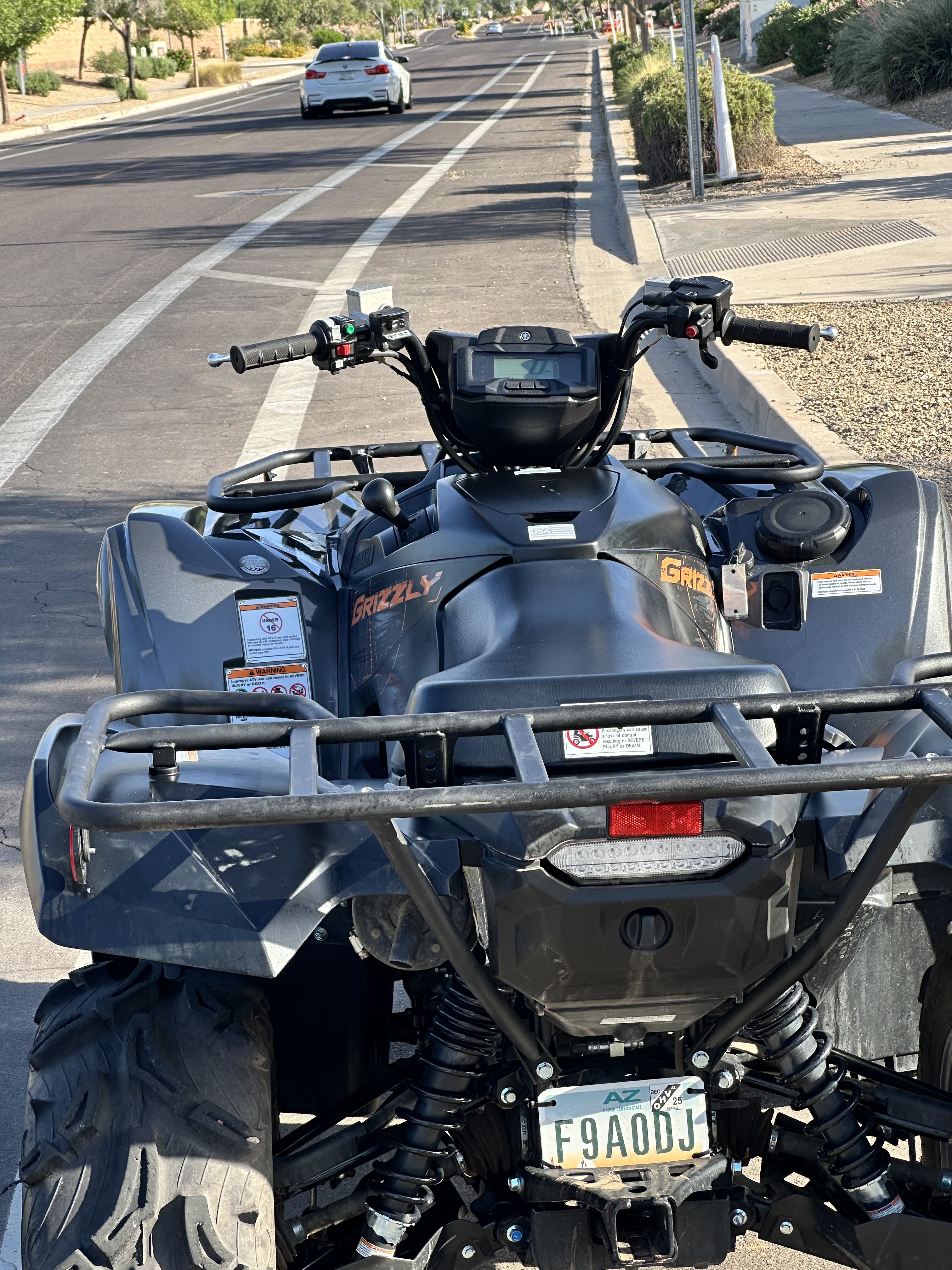 2022 Yamaha GRIZZLY EPS XT-R in tolleson AZ