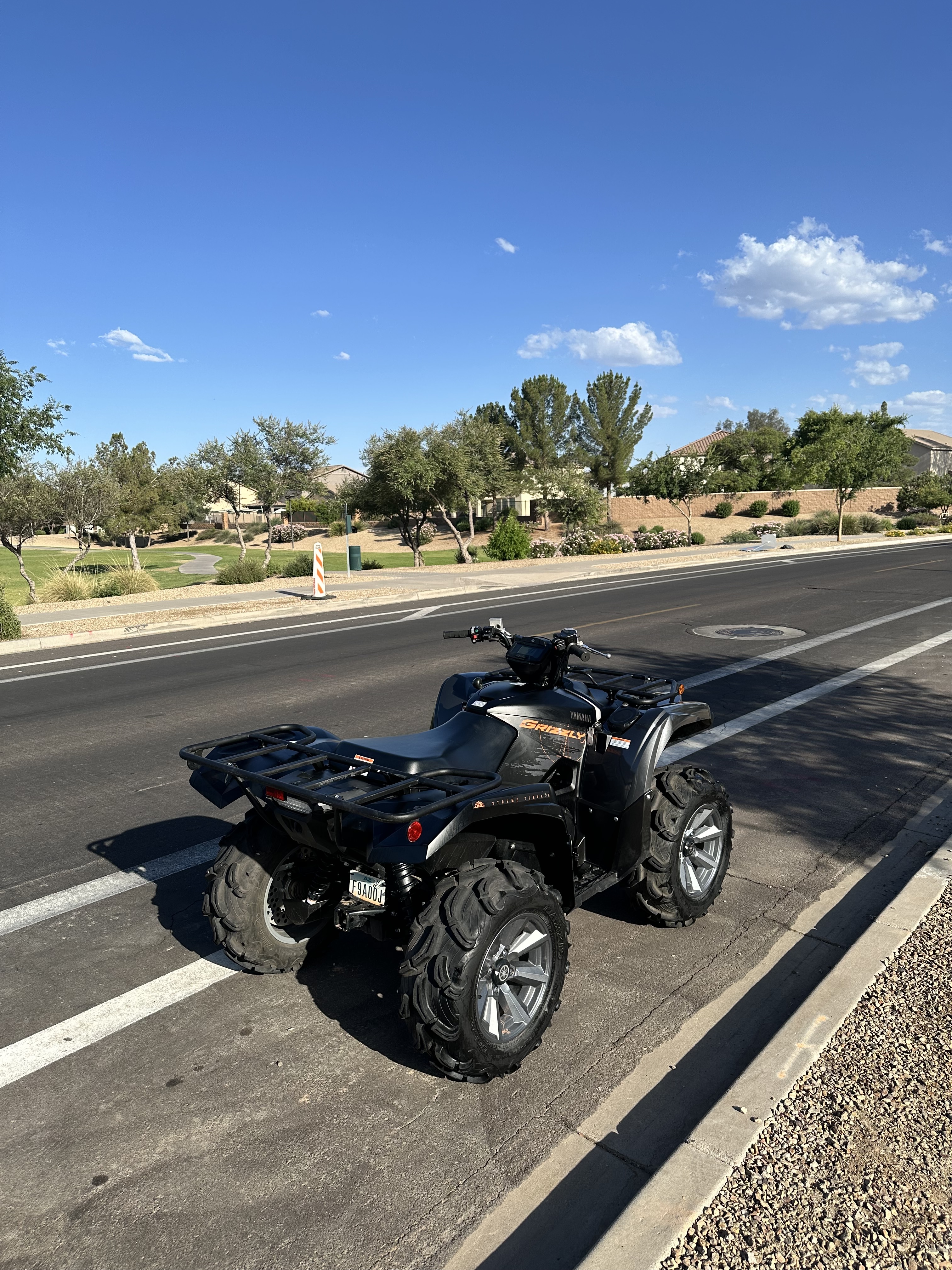 2022 Yamaha GRIZZLY EPS XT-R in tolleson AZ