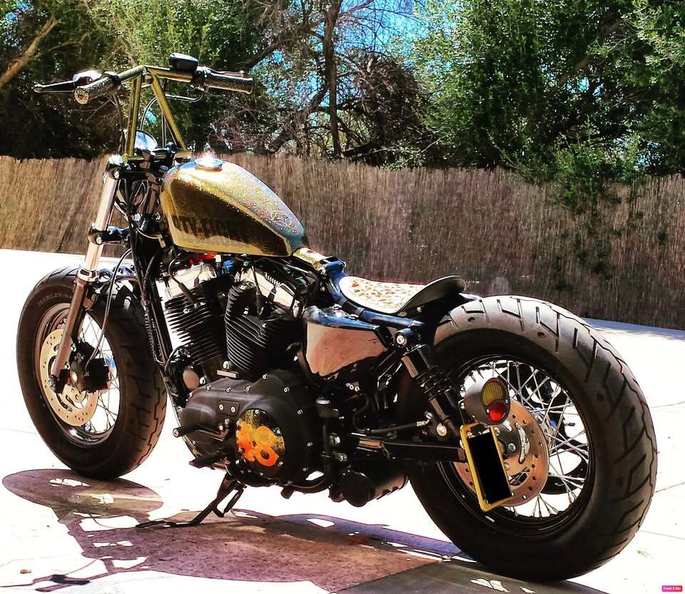 2013 Harley-Davidson FORTY-EIGHT XL1200X in milwaukie OR