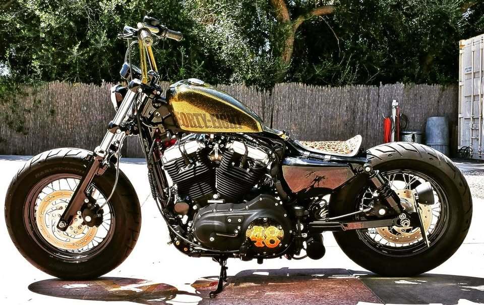 2013 Harley-Davidson FORTY-EIGHT XL1200X XL1200X in Milwaukie, OR