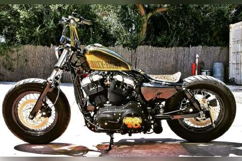 2013 Harley-Davidson FORTY-EIGHT XL1200X in milwaukie OR