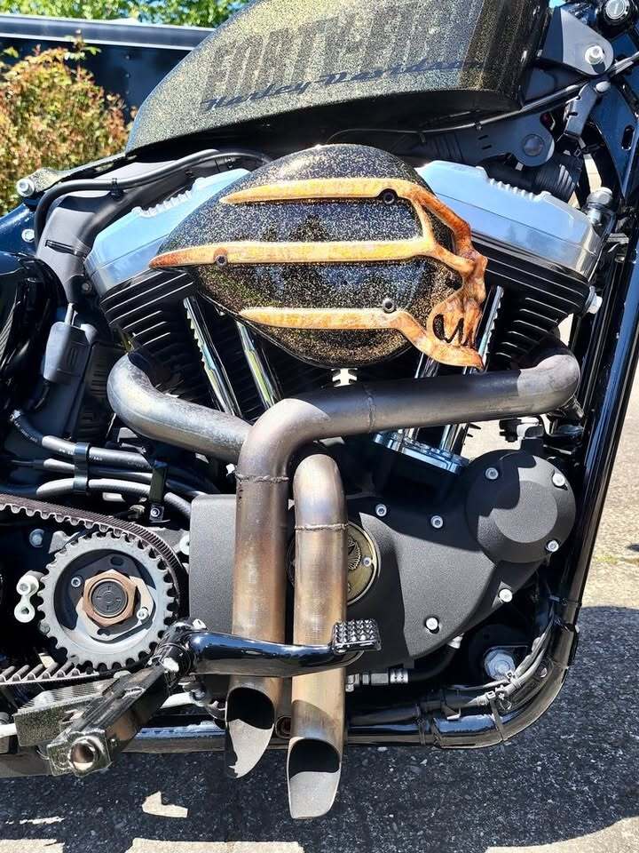 2013 Harley-Davidson FORTY-EIGHT XL1200X in milwaukie OR