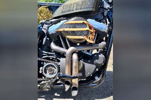 2013 Harley-Davidson FORTY-EIGHT XL1200X in milwaukie OR