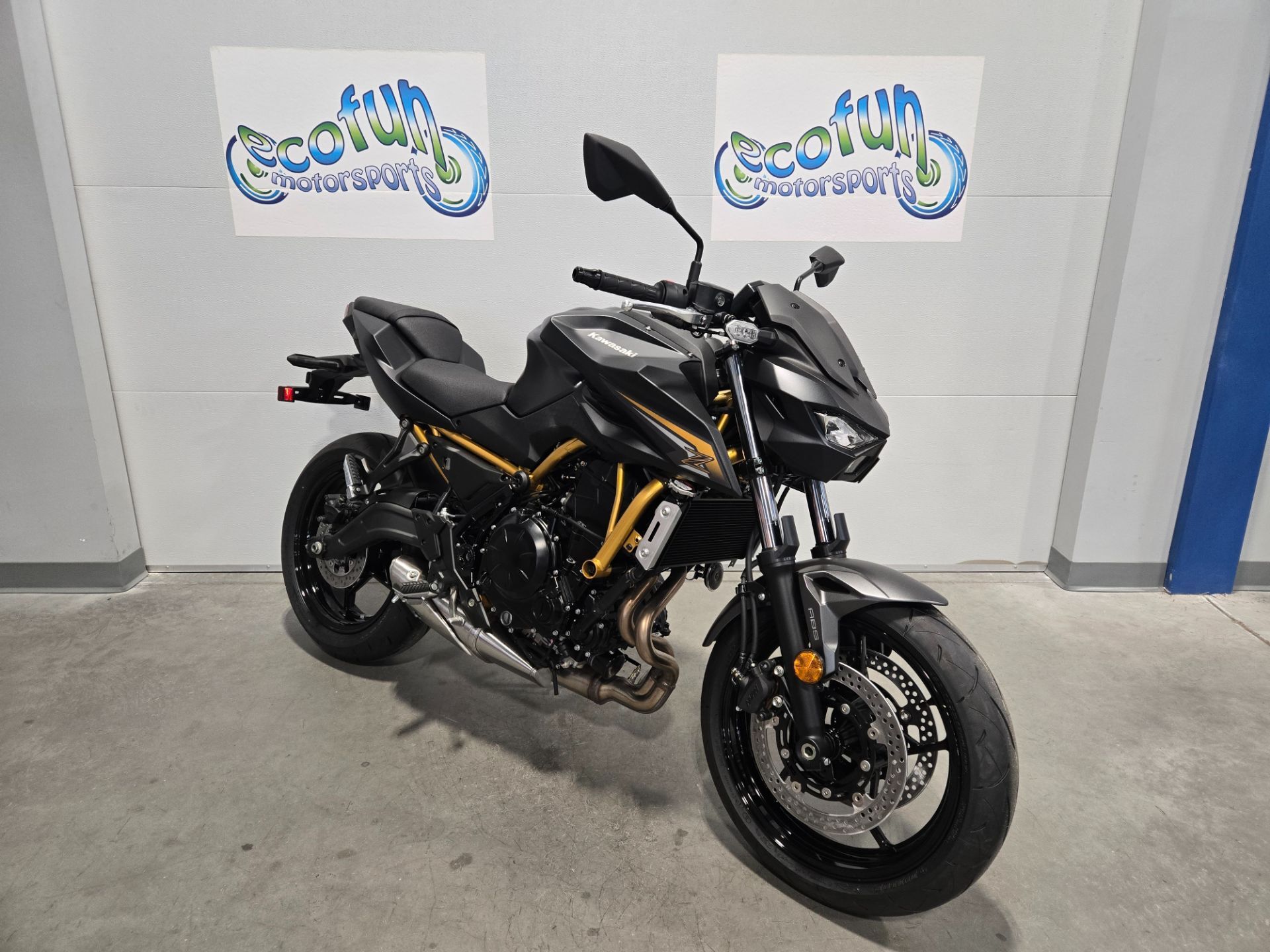 2026 Kawasaki Z650 S ABS ABS in Forest Lake, MN