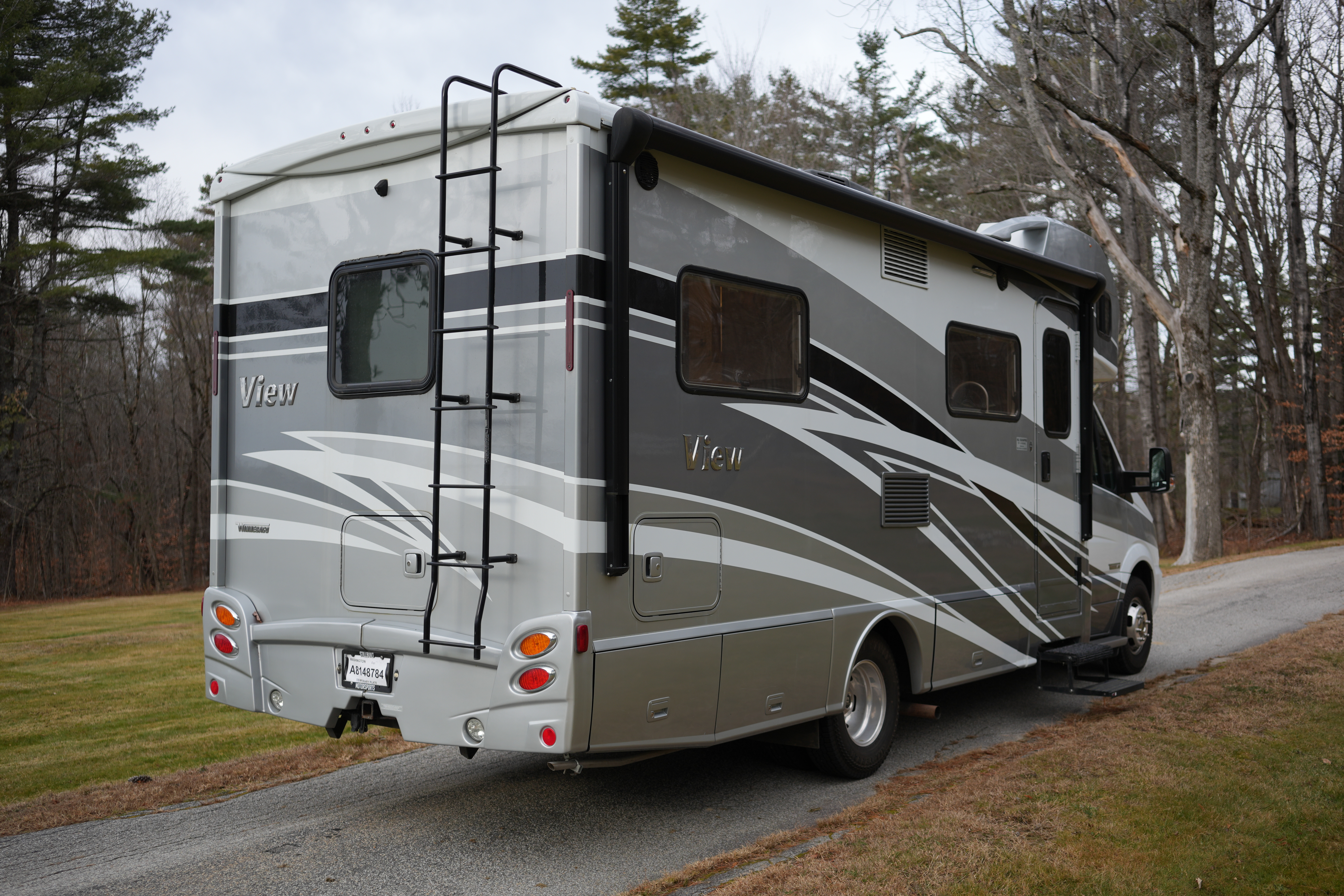 2018 Winnebago VIEW 24V in jefferson MA