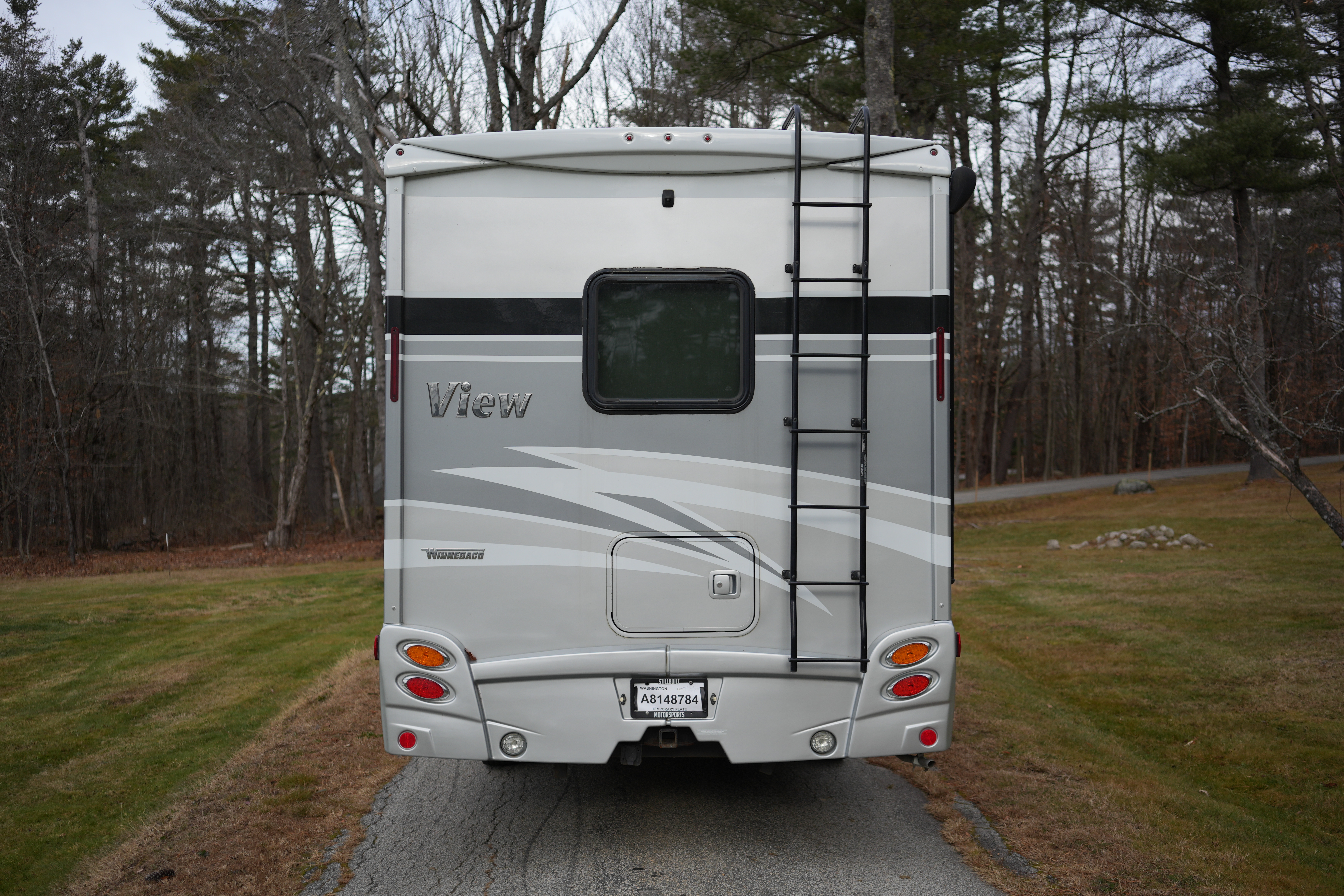 2018 Winnebago VIEW 24V in jefferson MA