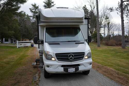 2018 Winnebago VIEW 24V in jefferson MA