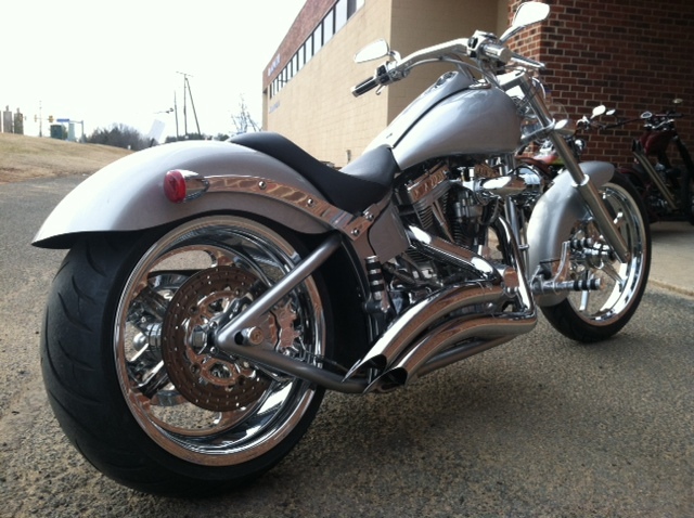 2003 Big Dog Motorcycles MASTIFF BASE BASE in Leesburg, VA