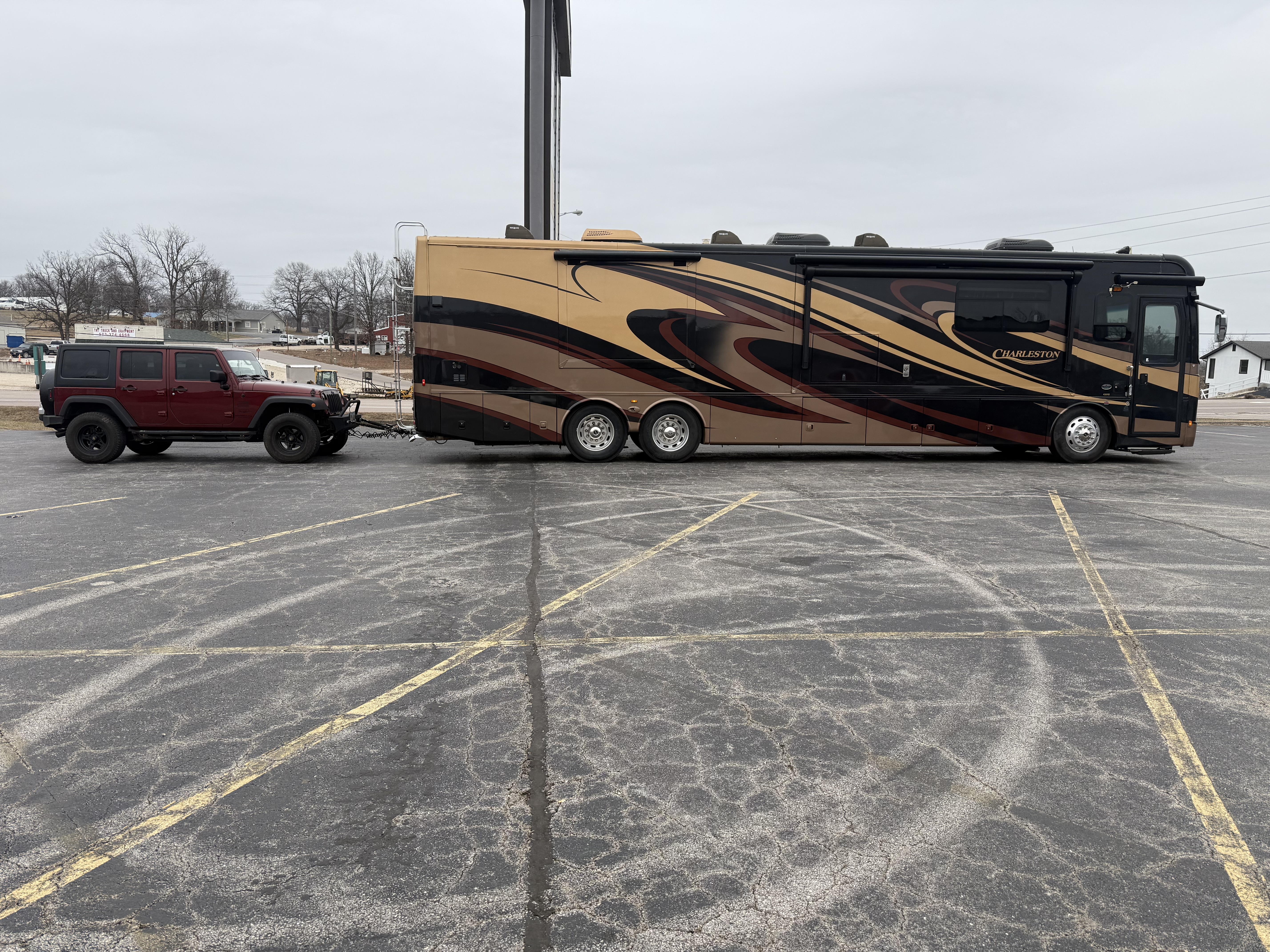 2015 Forest River CHARLESTON 430RBTS in gravois mills MO