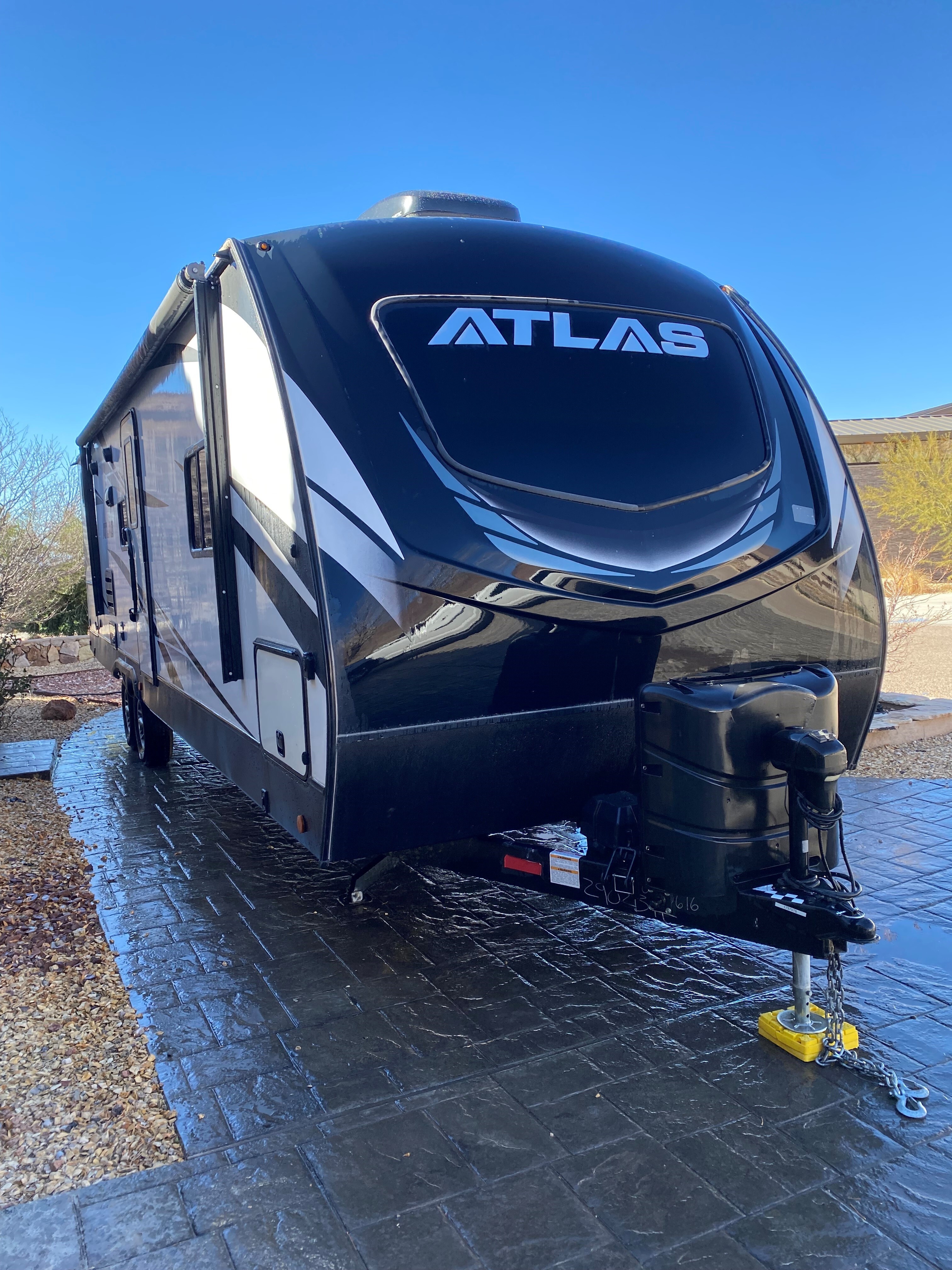 2020 Dutchmen ATLAS 2902BH RV