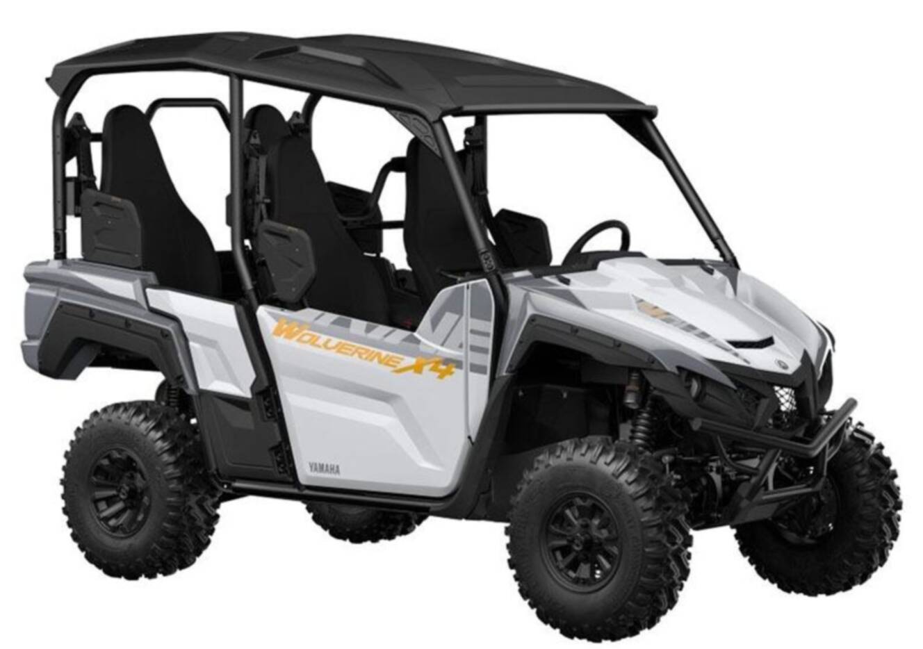 A photo of this 2024 Yamaha WOLVERINE X4 850