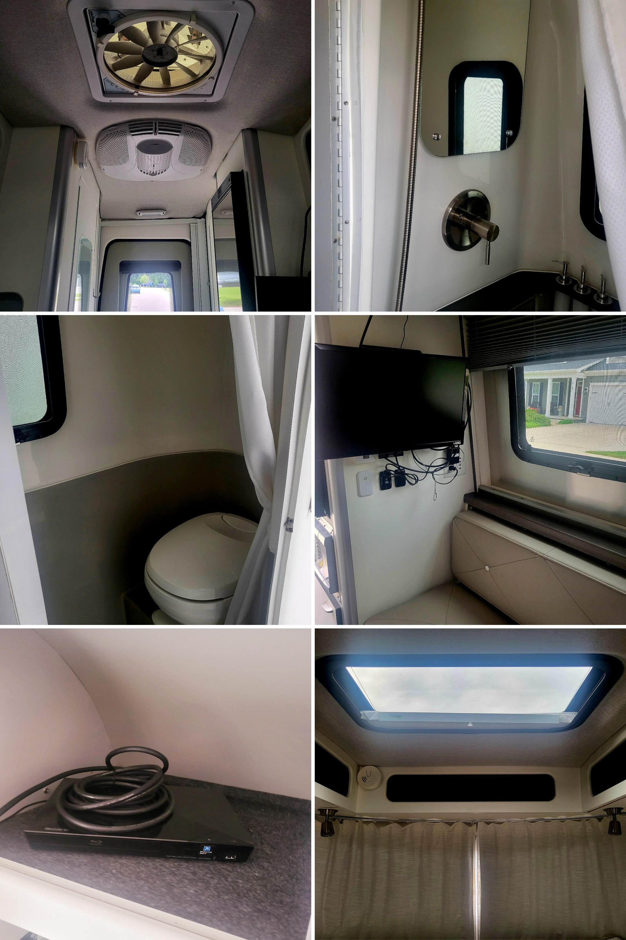 2019 Airstream NEST 16FB in chesapeake VA
