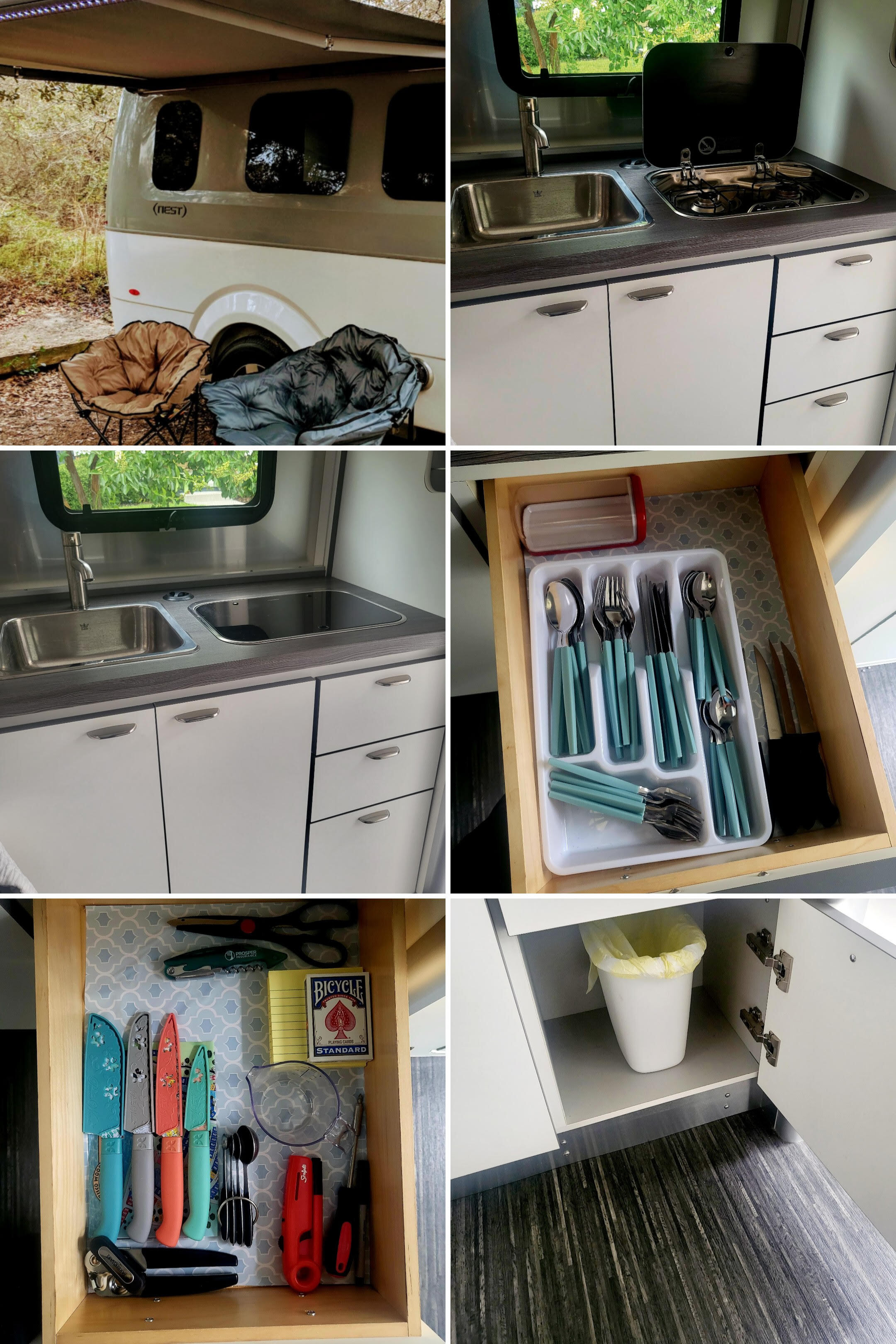 2019 Airstream NEST 16FB in chesapeake VA