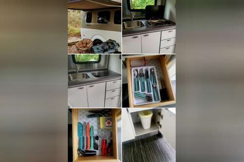 2019 Airstream NEST 16FB in chesapeake VA