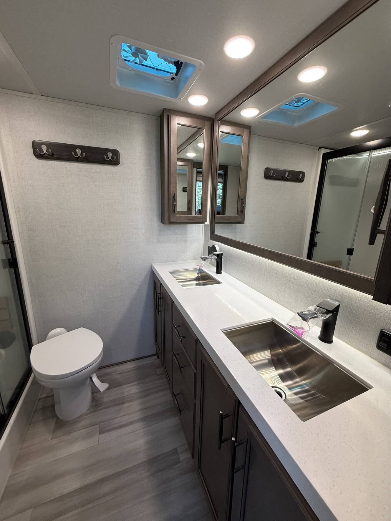 A photo of this 2024 Grand Design SOLITUDE 376RD