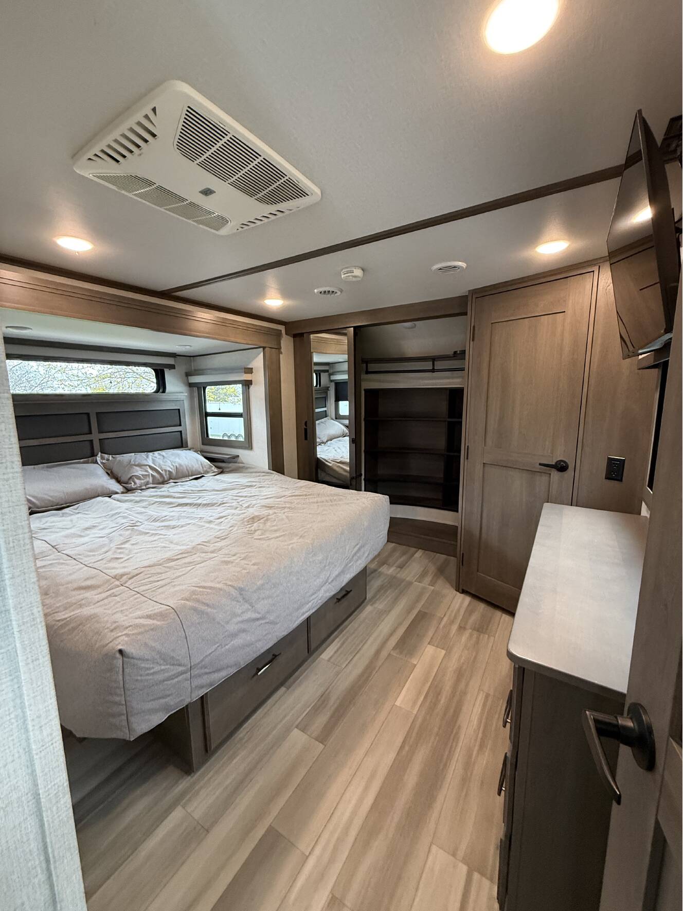 A photo of this 2024 Grand Design SOLITUDE 376RD