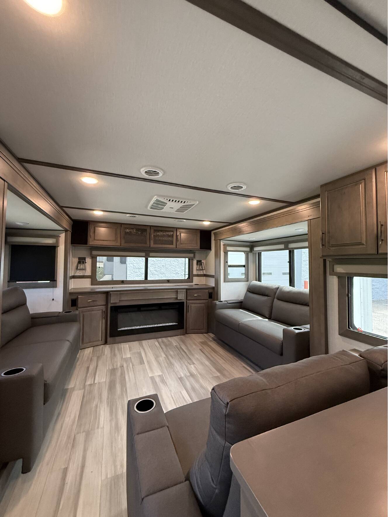 A photo of this 2024 Grand Design SOLITUDE 376RD