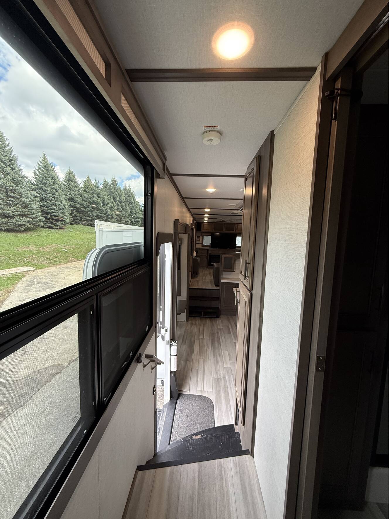 A photo of this 2024 Grand Design SOLITUDE 376RD