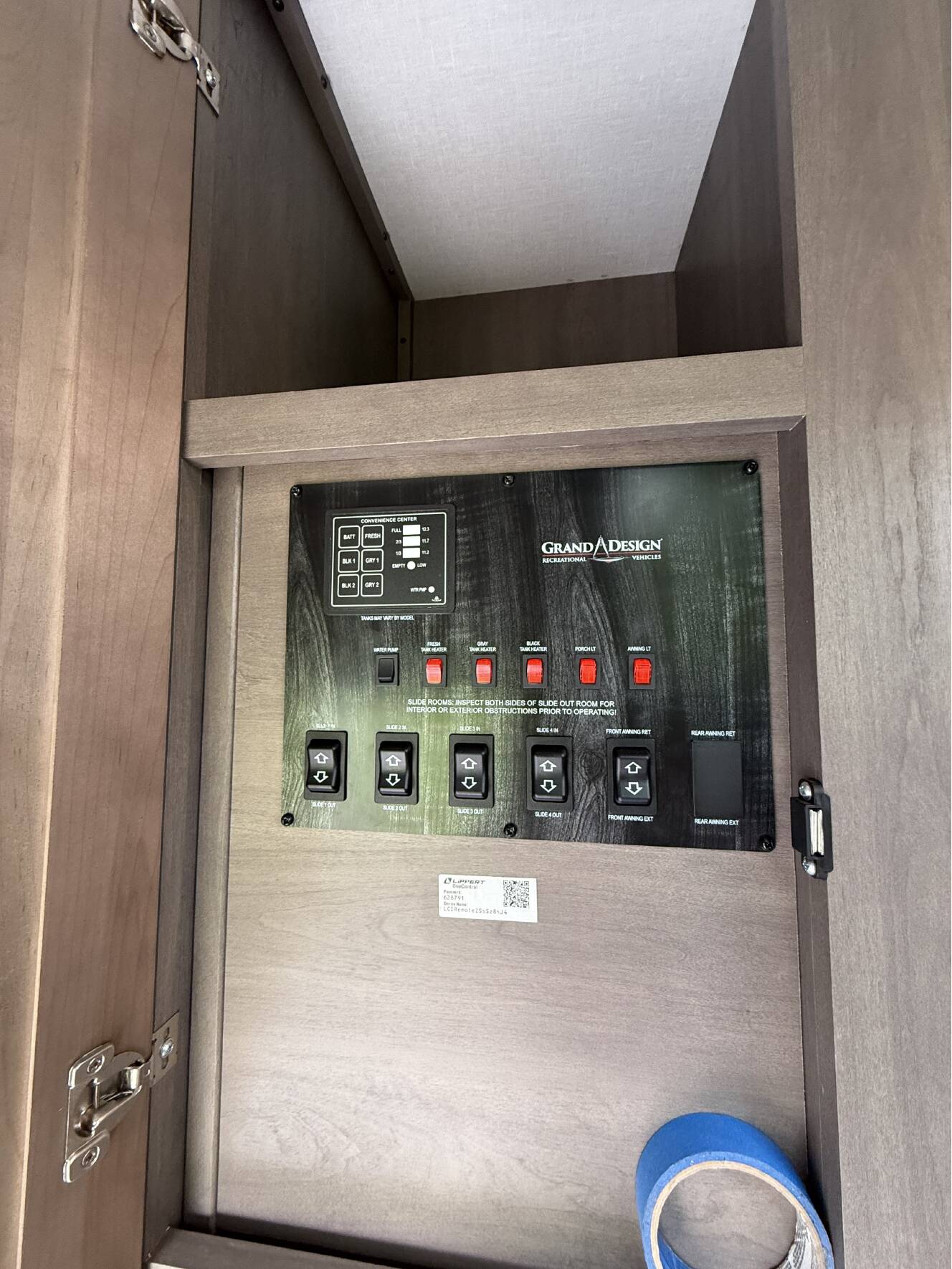 A photo of this 2024 Grand Design SOLITUDE 376RD