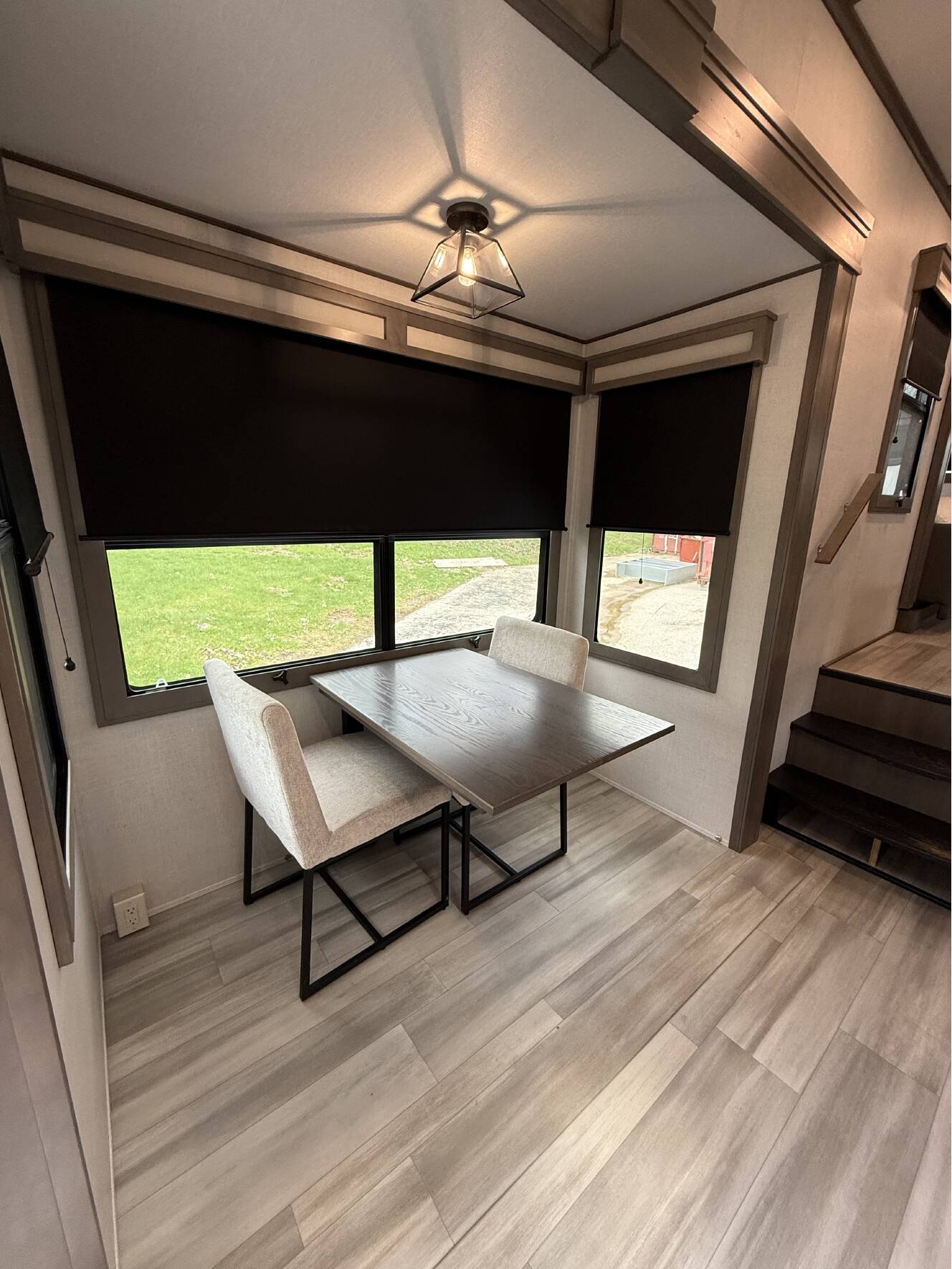 A photo of this 2024 Grand Design SOLITUDE 376RD