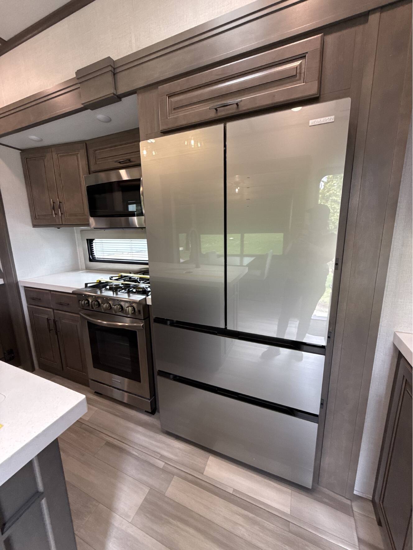 A photo of this 2024 Grand Design SOLITUDE 376RD