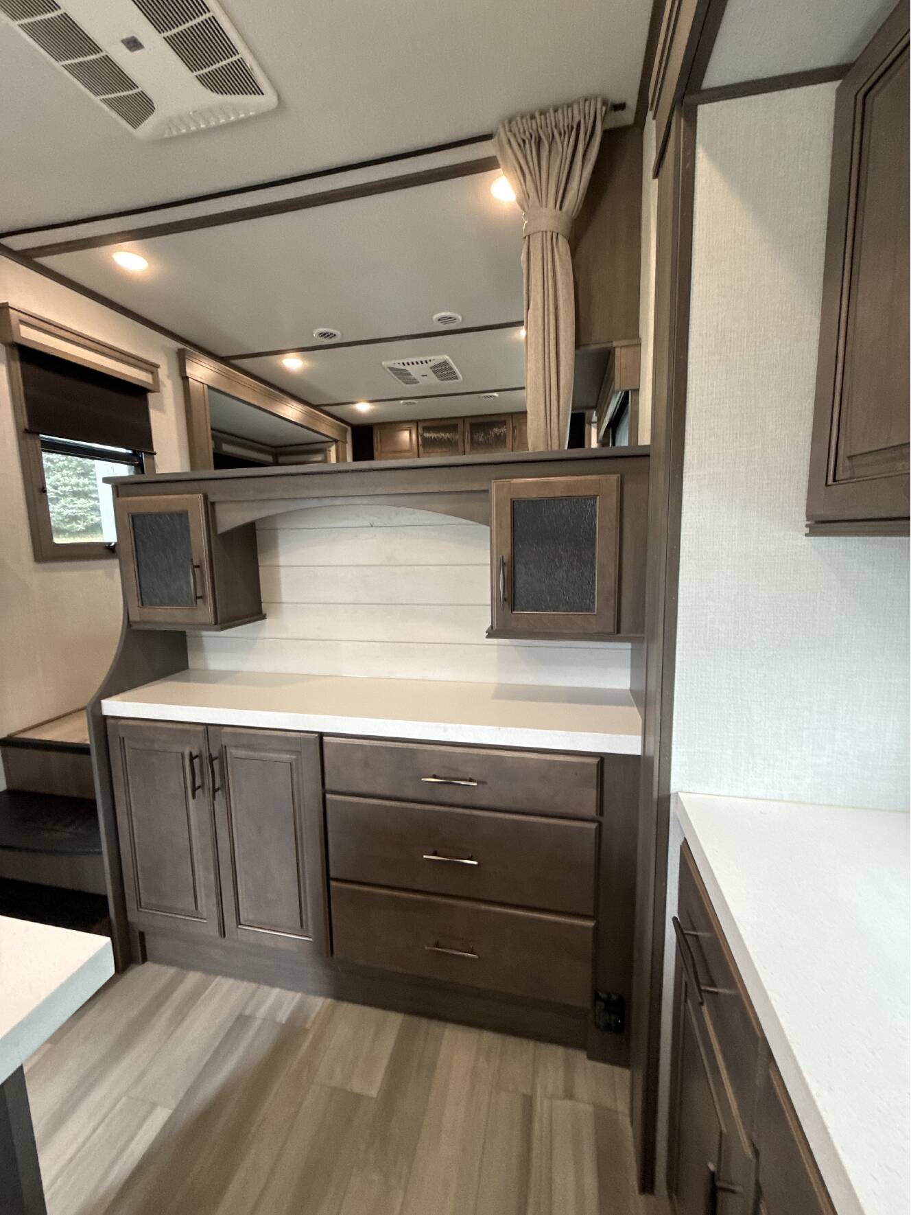 A photo of this 2024 Grand Design SOLITUDE 376RD