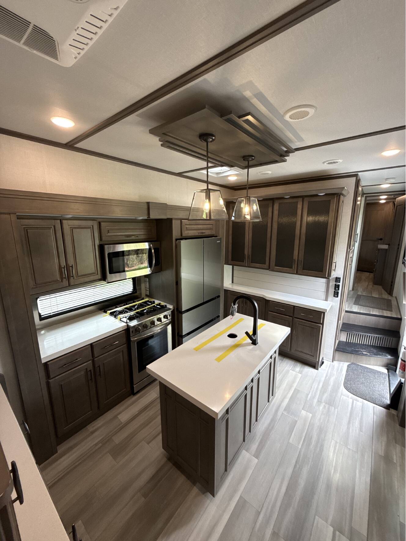A photo of this 2024 Grand Design SOLITUDE 376RD