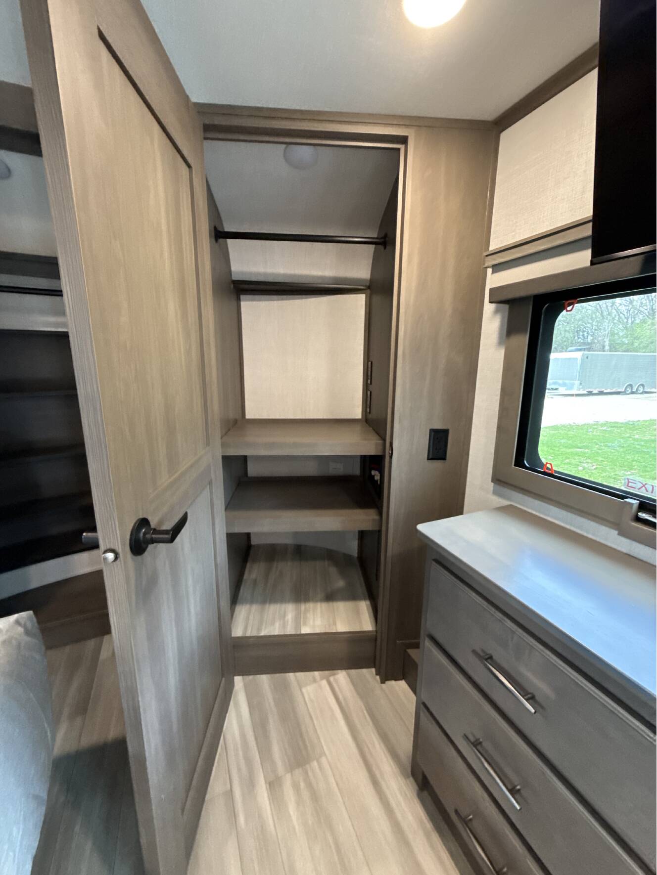 A photo of this 2024 Grand Design SOLITUDE 376RD