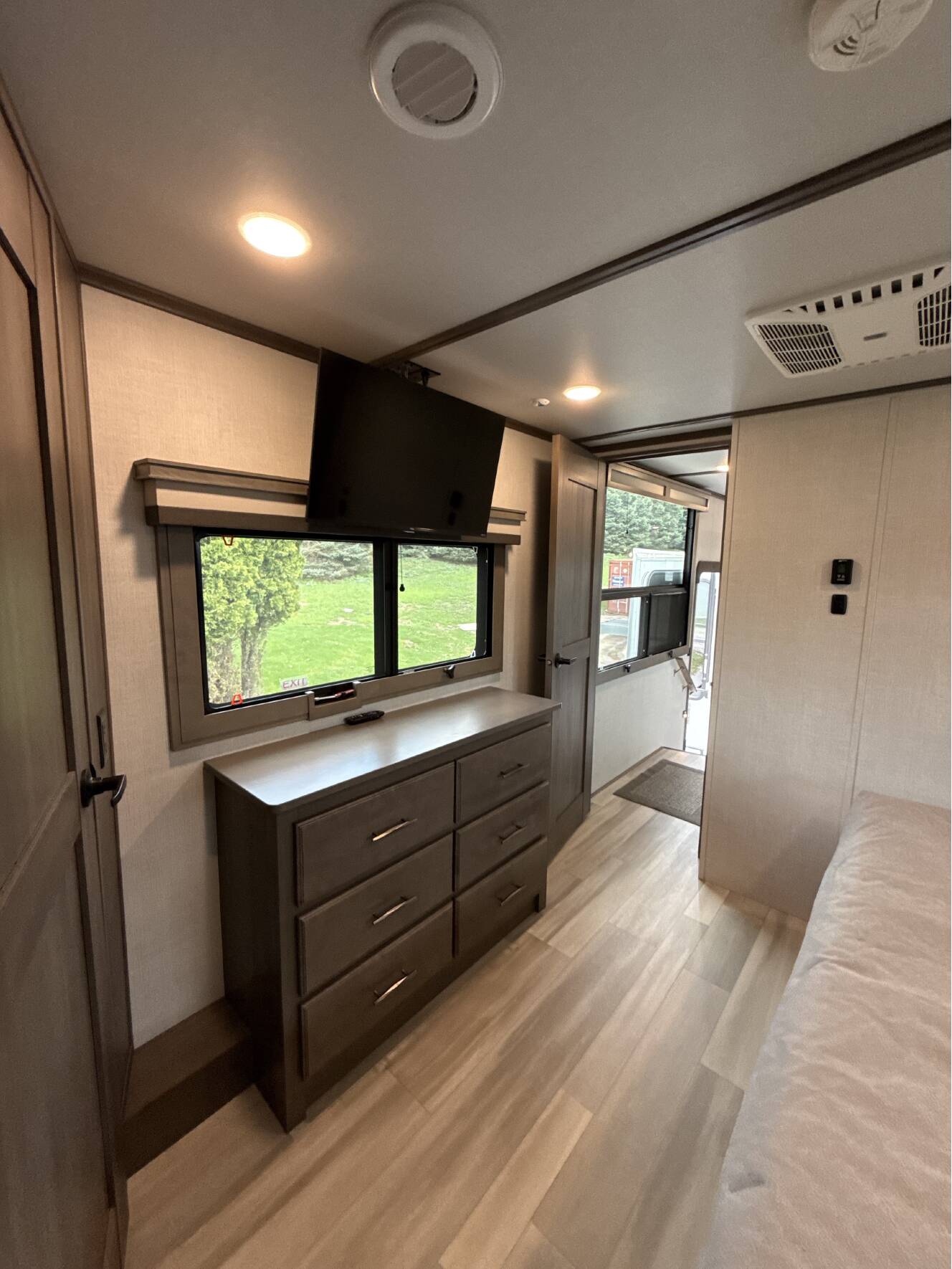 A photo of this 2024 Grand Design SOLITUDE 376RD