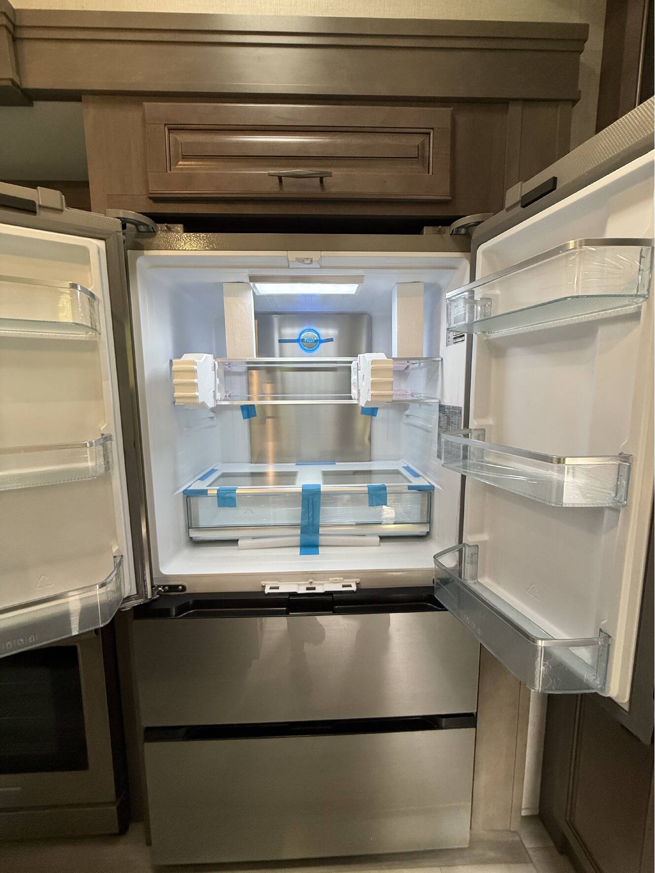 A photo of this 2024 Grand Design SOLITUDE 376RD