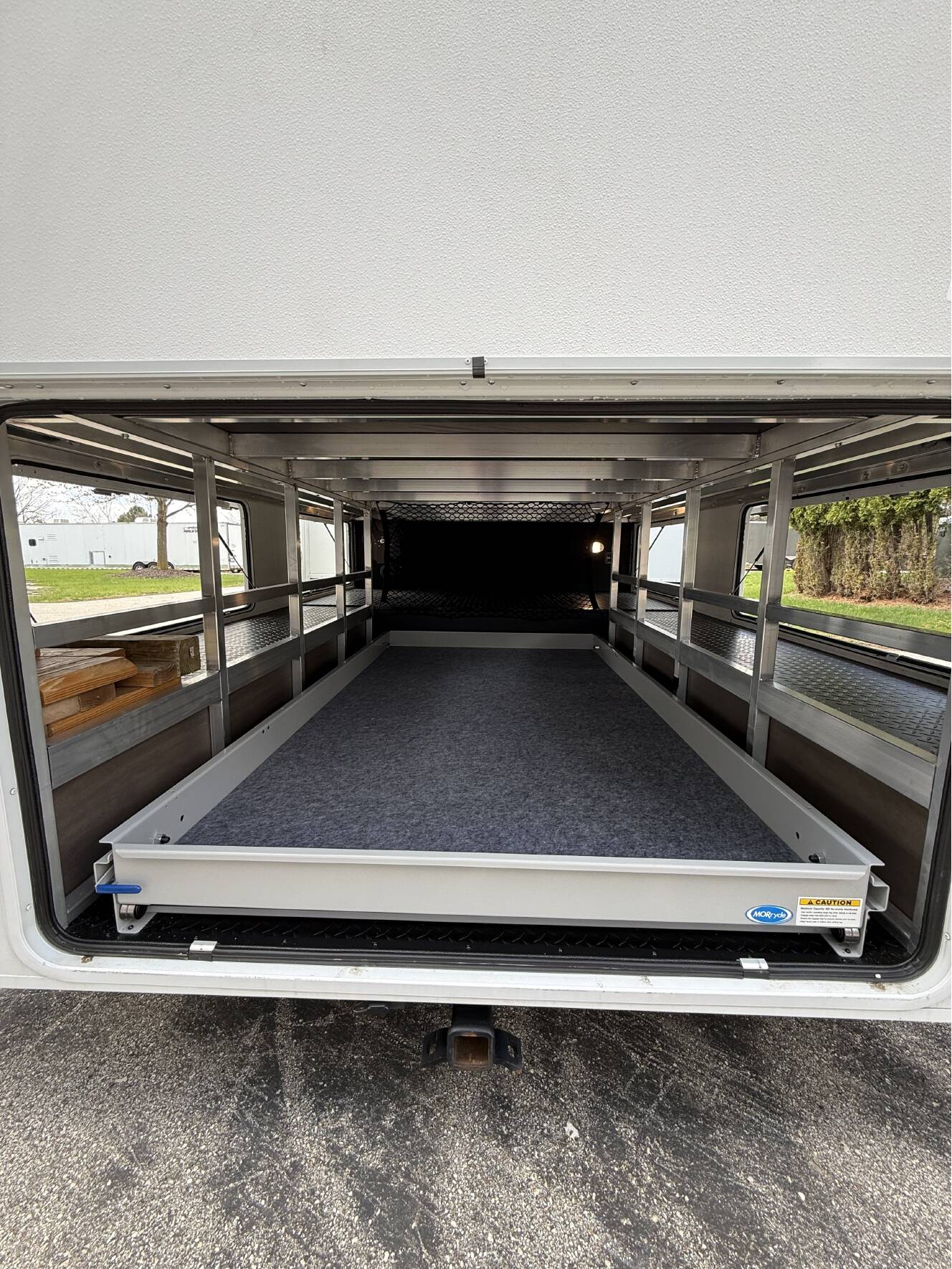 A photo of this 2024 Grand Design SOLITUDE 376RD