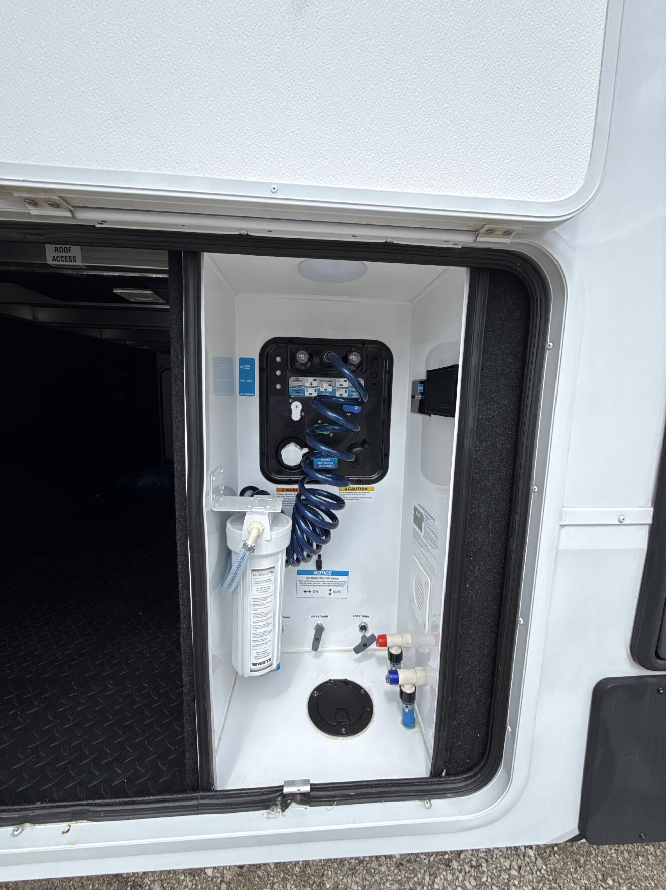 A photo of this 2024 Grand Design SOLITUDE 376RD