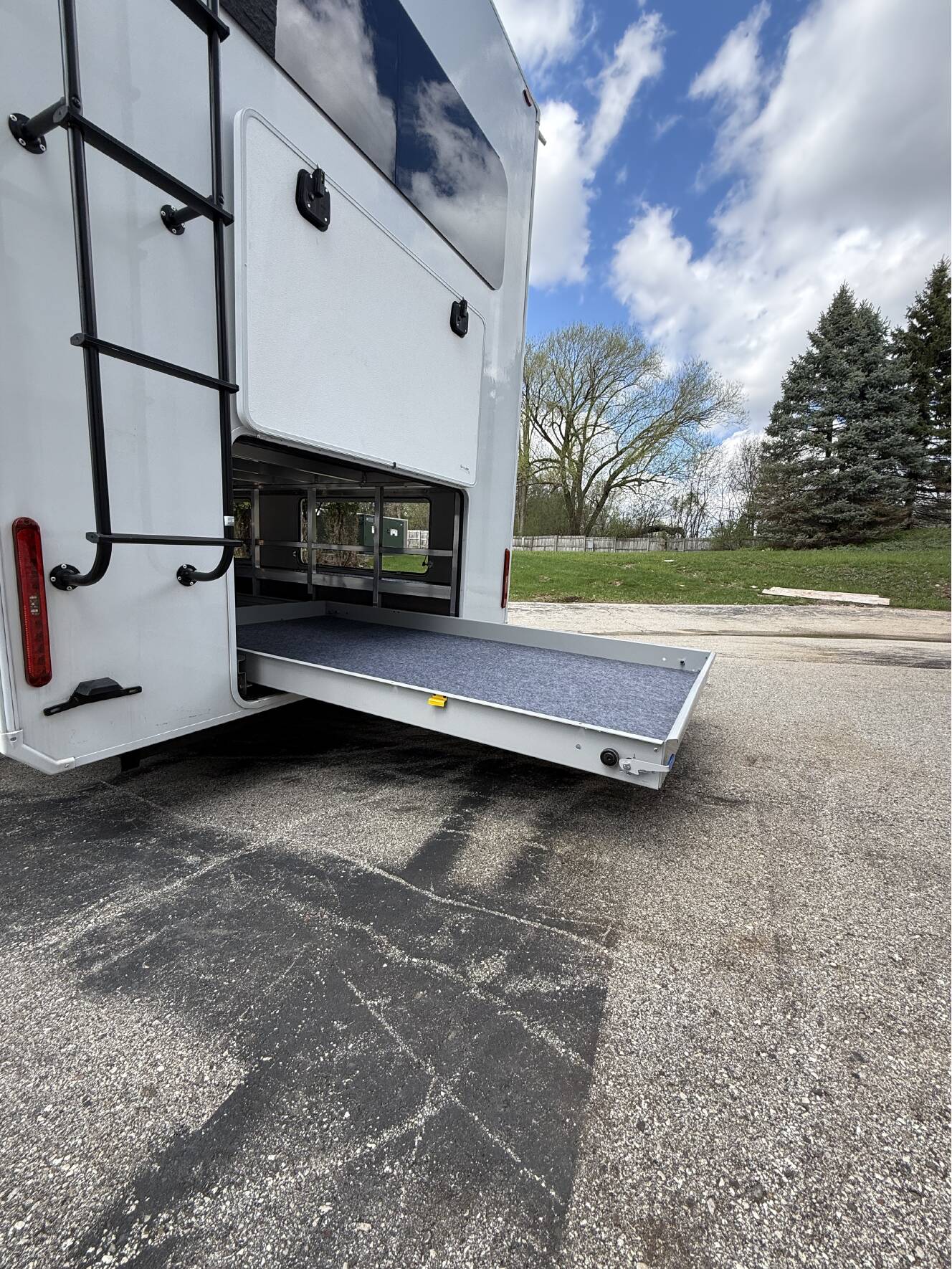 A photo of this 2024 Grand Design SOLITUDE 376RD
