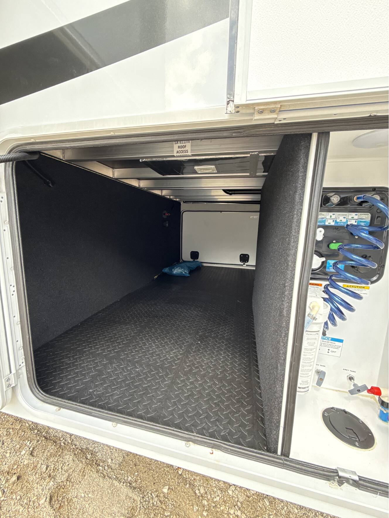 A photo of this 2024 Grand Design SOLITUDE 376RD