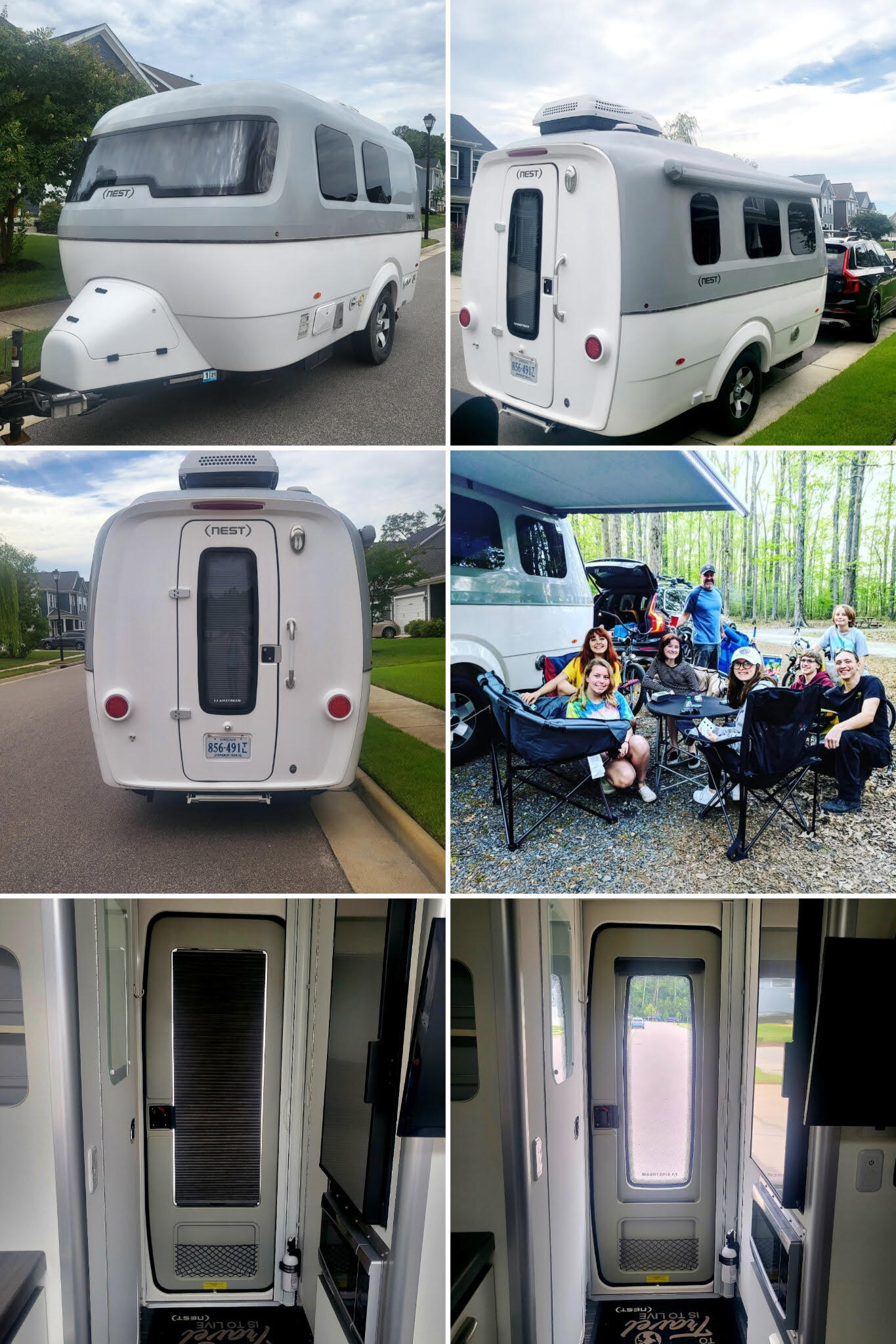2019 Airstream NEST 16FB RV