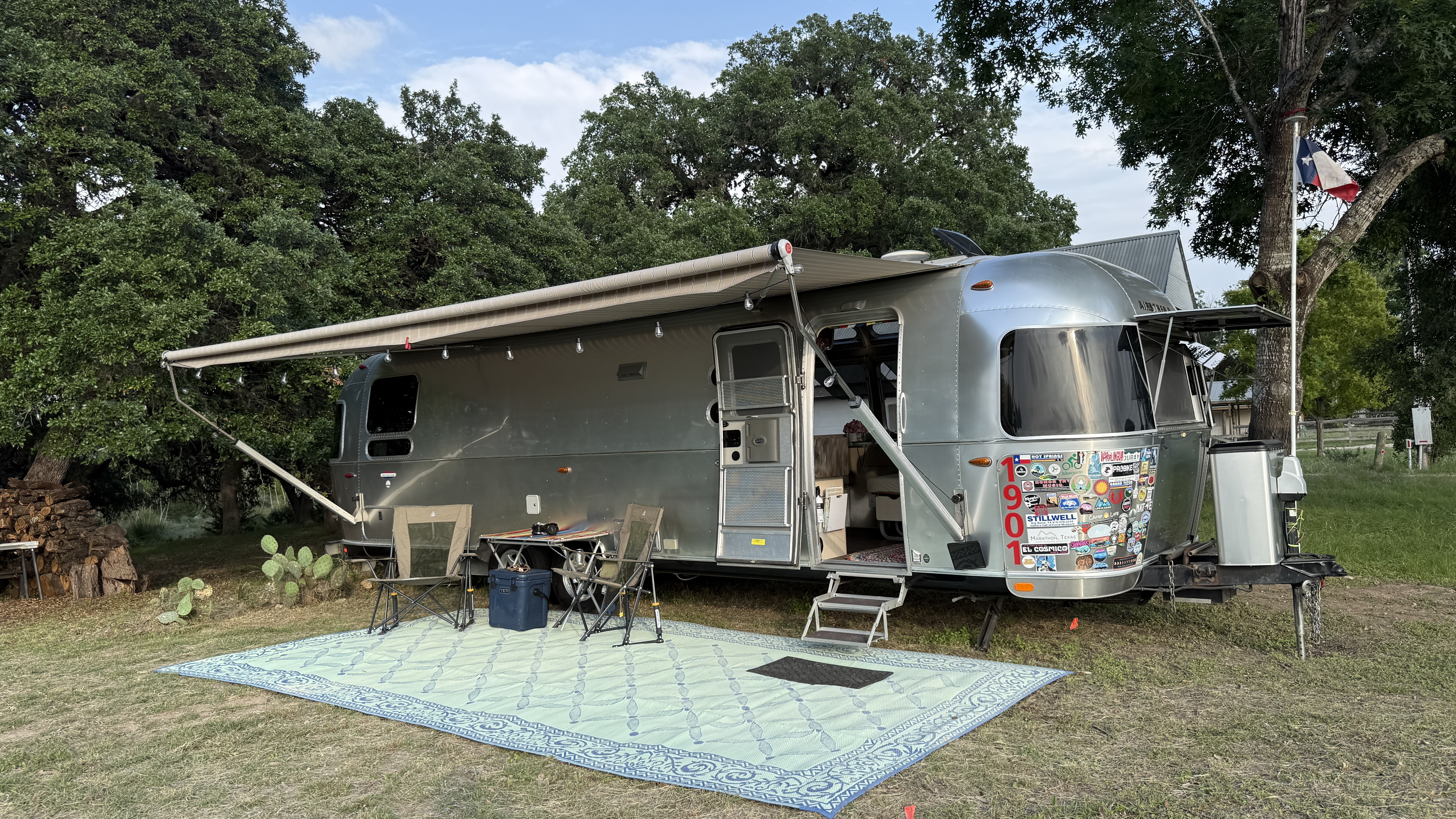 2018 Airstream INTERNATIONAL 30RB TWIN RV