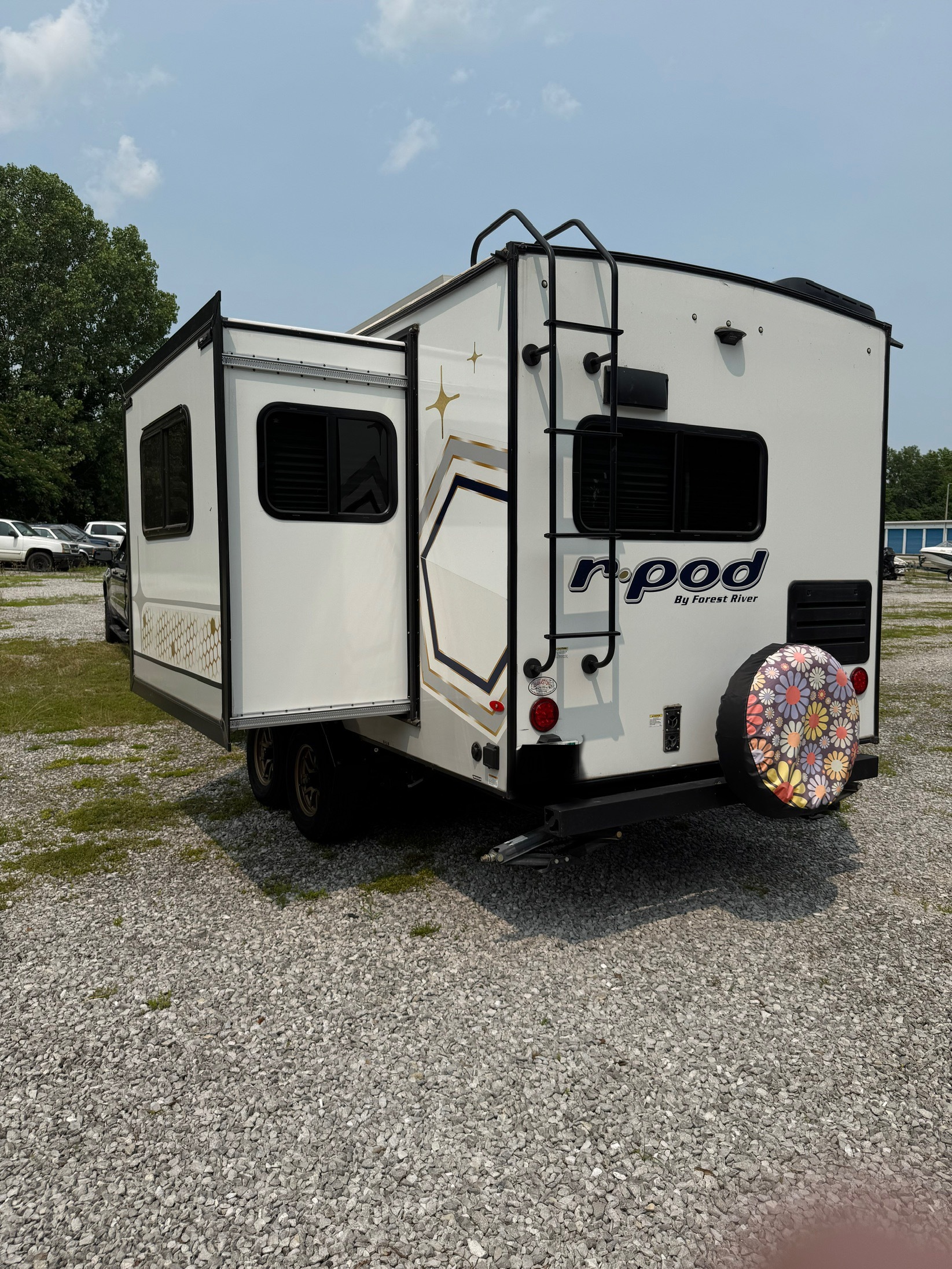 2023 Forest River R-POD 202 RV