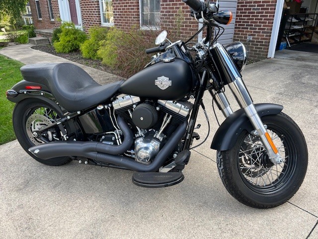 2013 Harley-Davidson SOFTAIL SLIM S SLIM S in Broadview Heights, OH